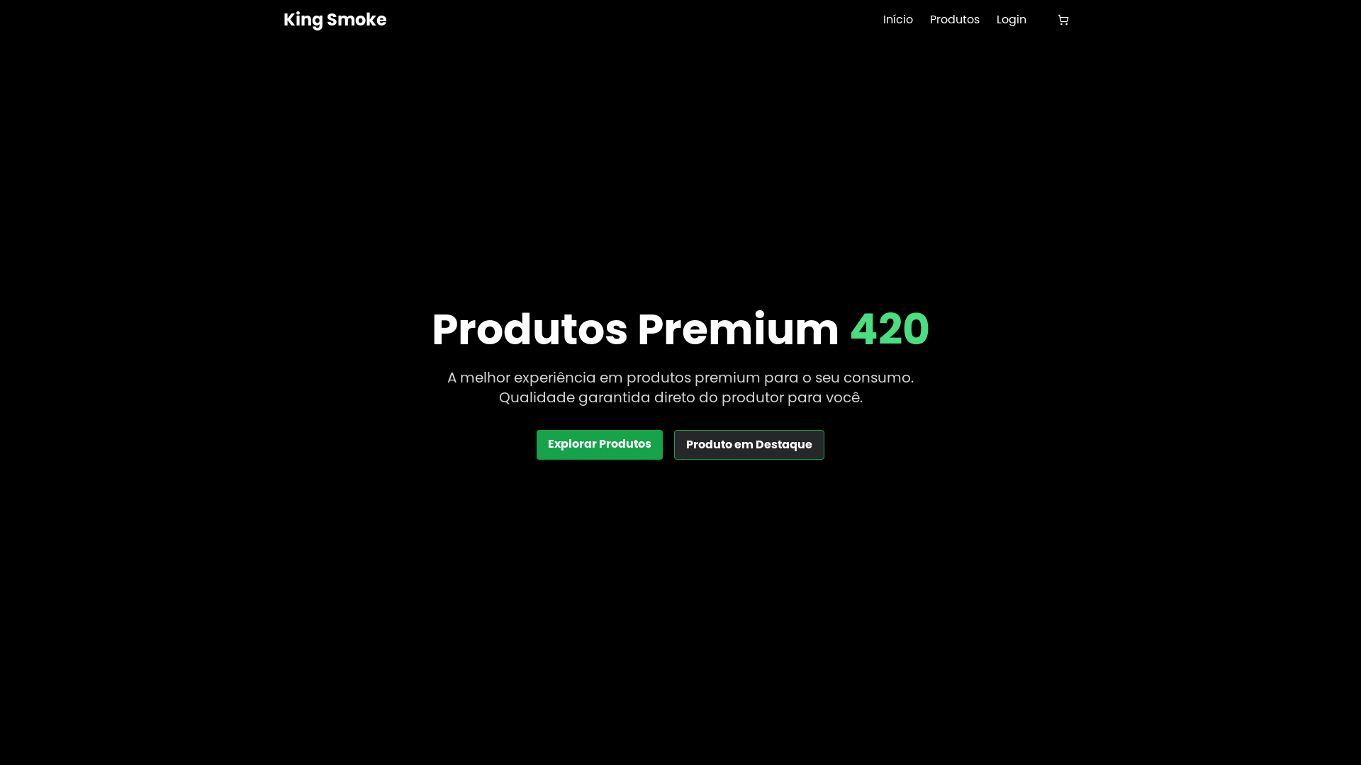 Next-Gen Online Store App