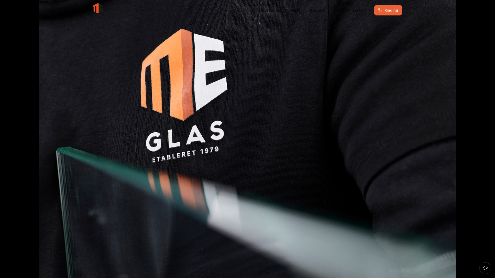 ME GLAS ApS logo
