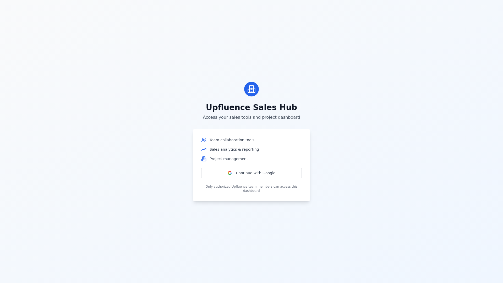Upfluence Ui Upfluence Sales Hub