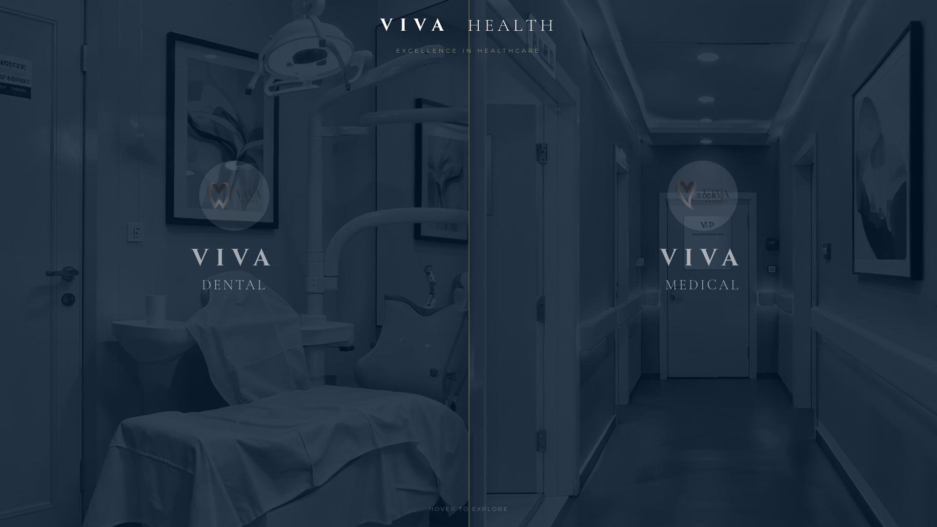 Viva Medical Birmingham logo