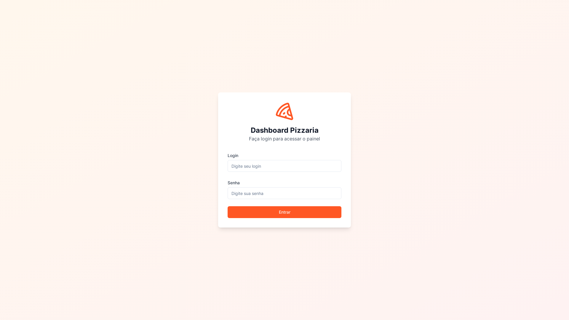 Smart Order Management & Delivery Solution