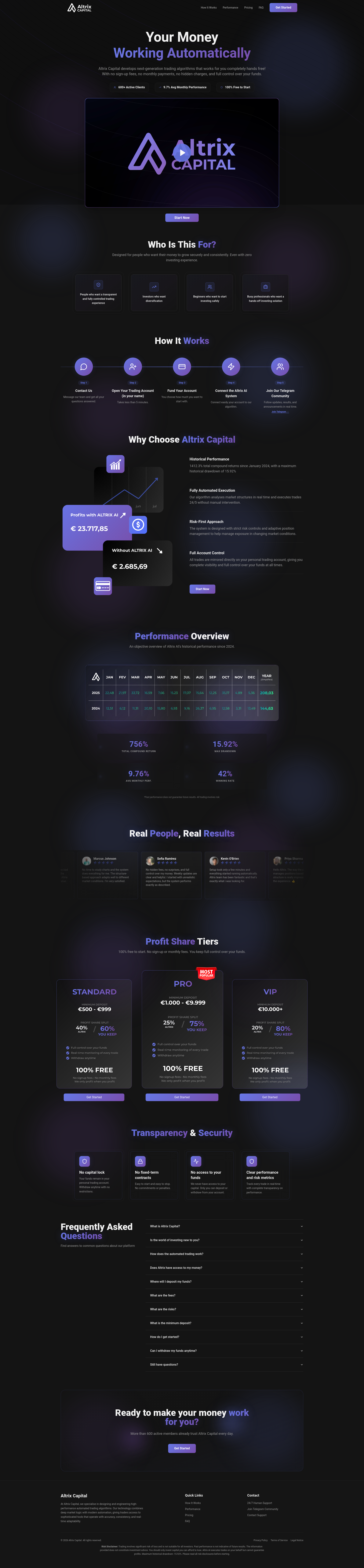 Altrix Capital