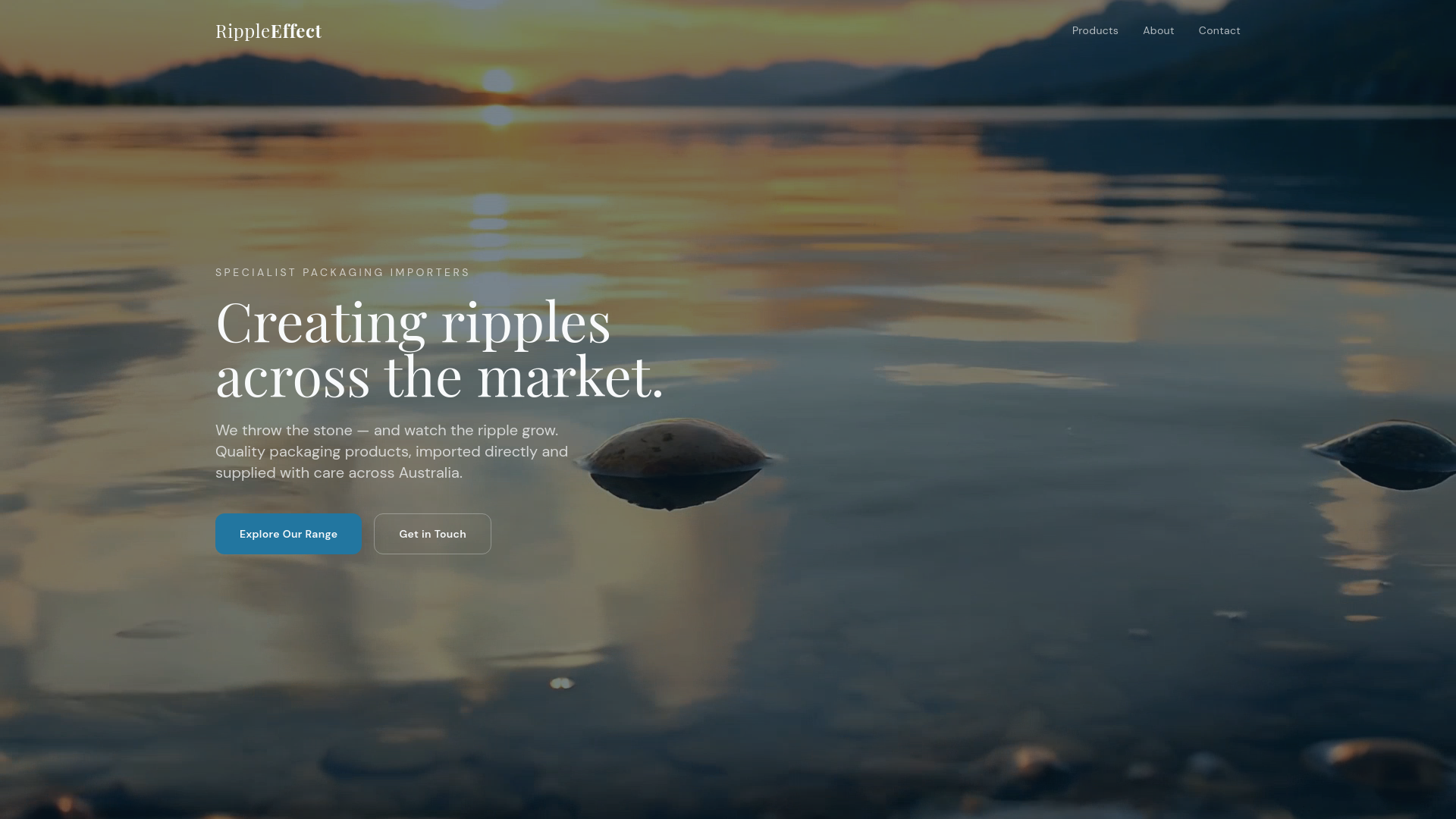 Ripple Effect