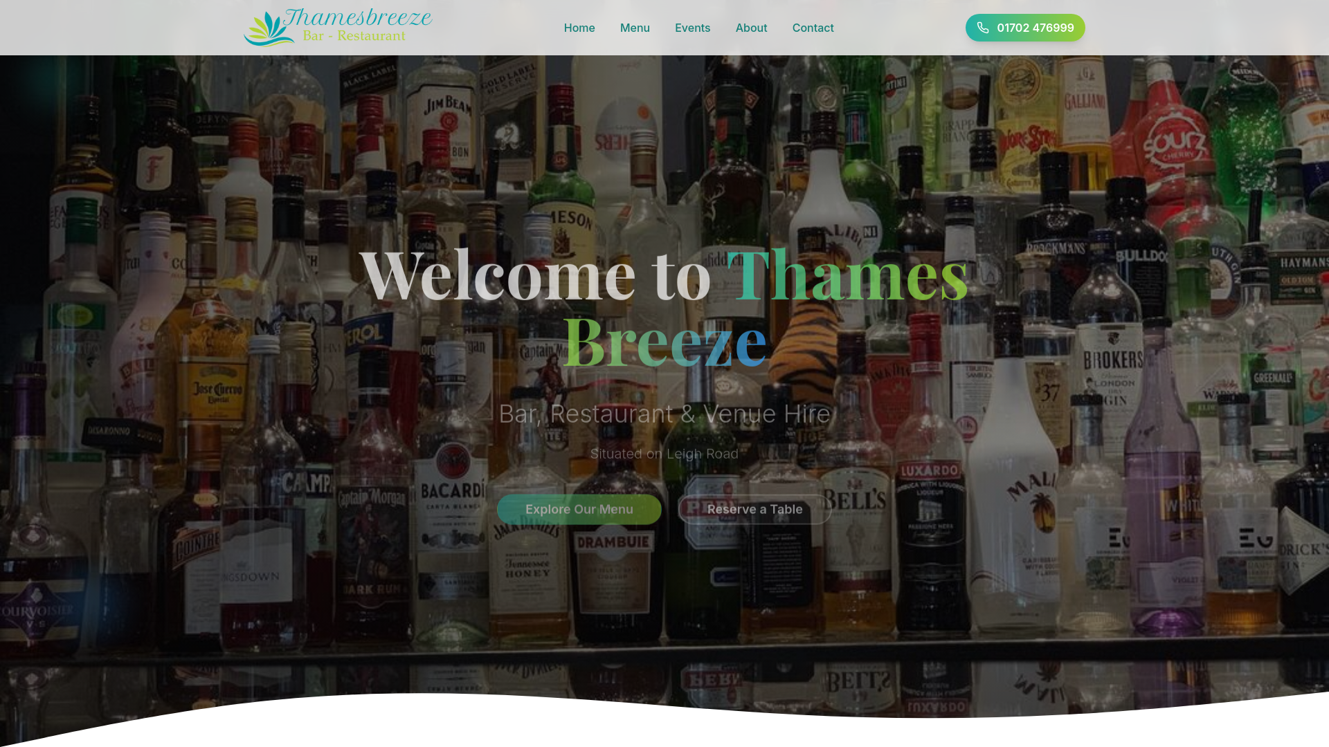 Thamesbreeze Bar and Restaurant