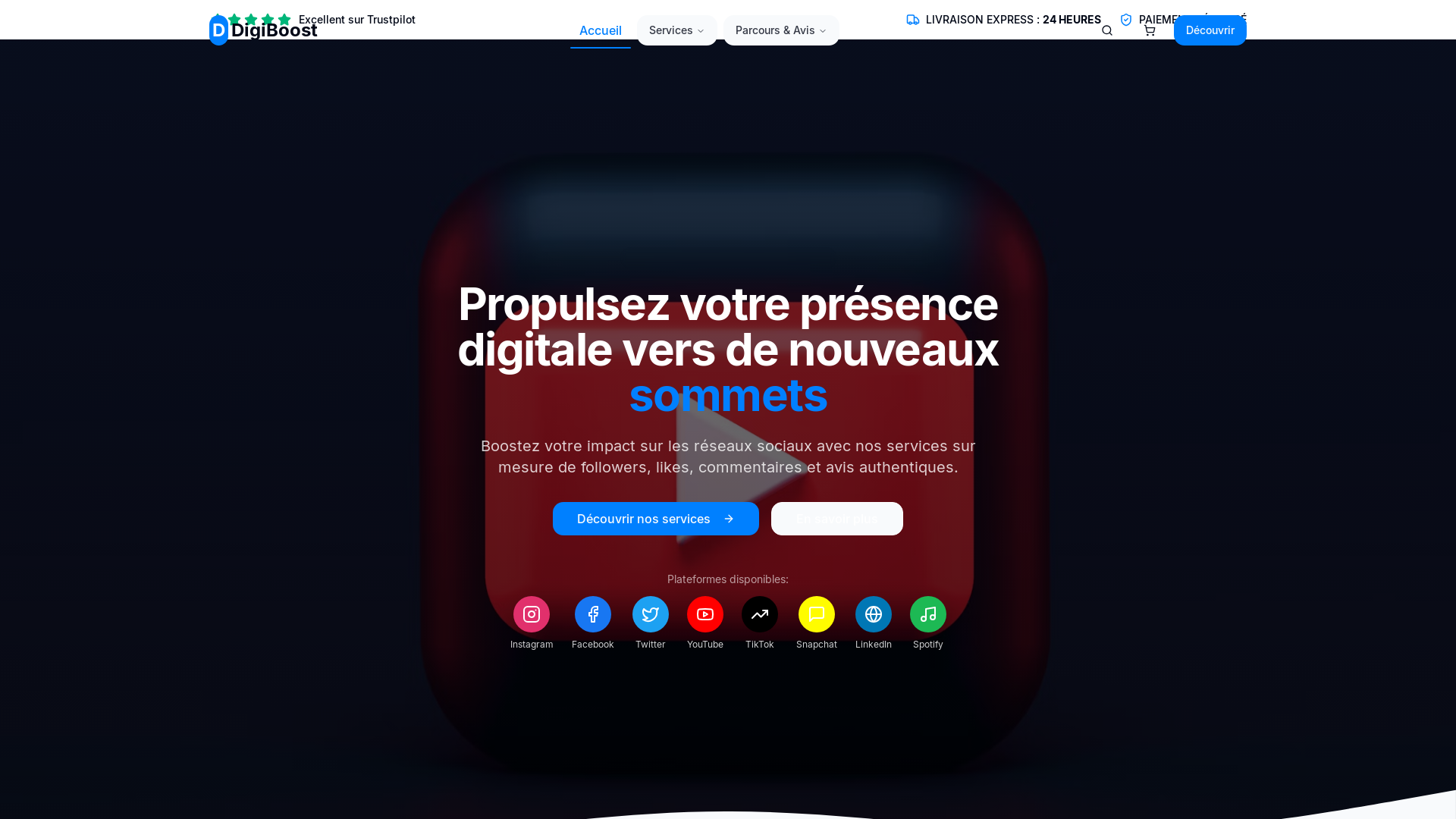 Social Engagement App