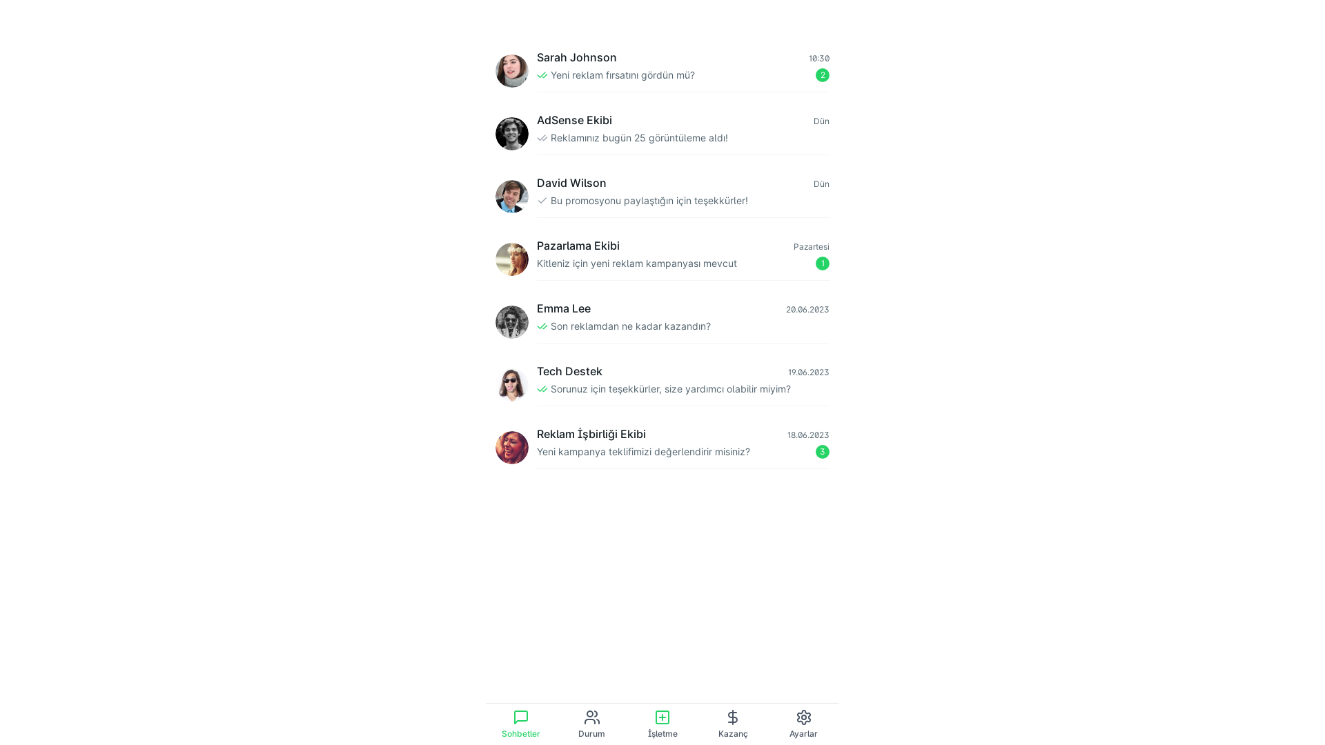 Modern E-commerce Management Platform