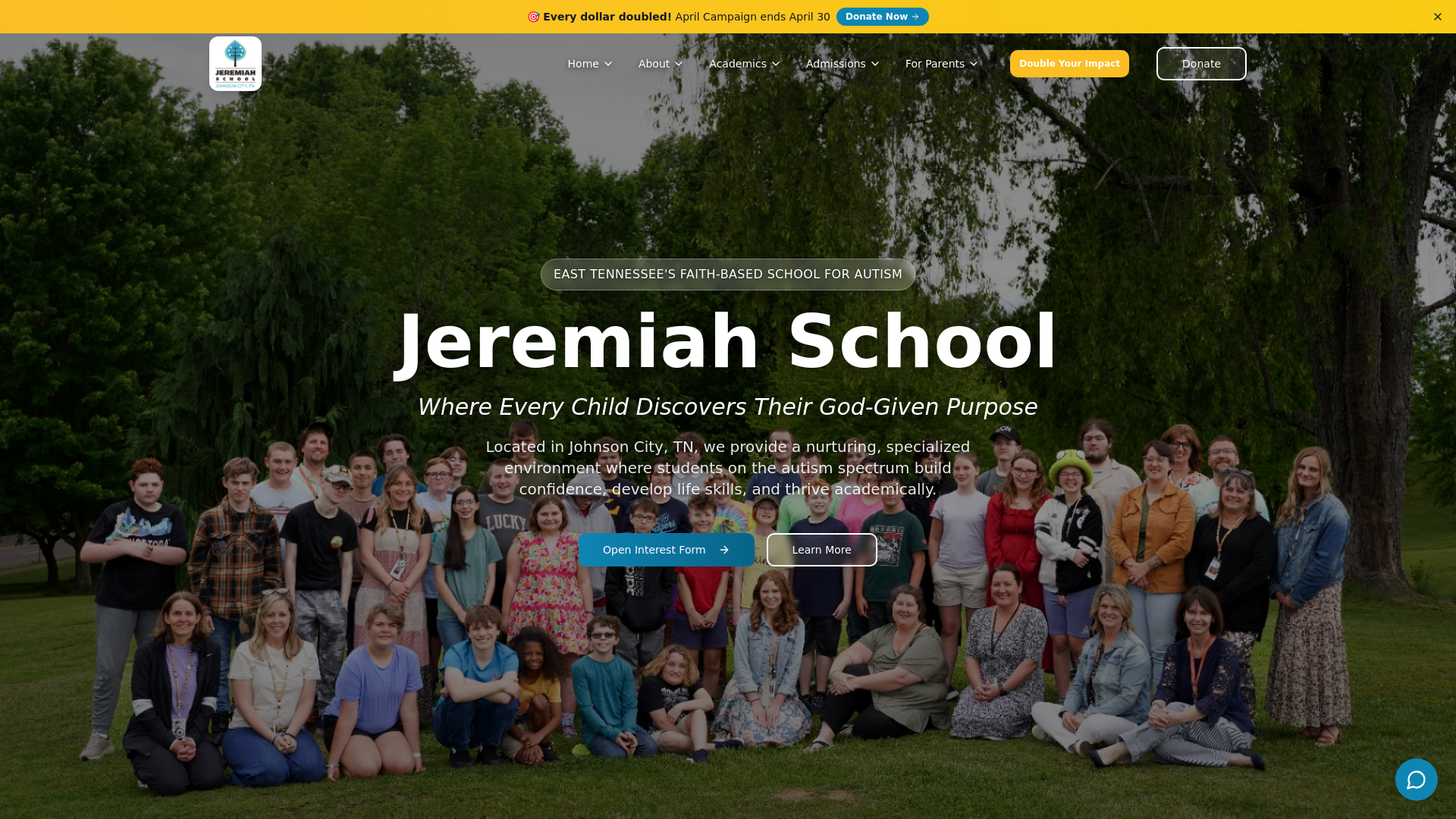 Jeremiah School logo