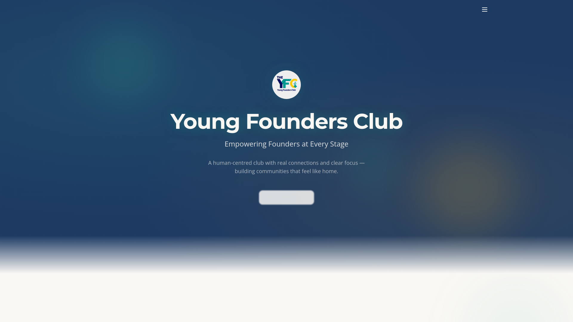 The Founders Retreat | Young Founders Club