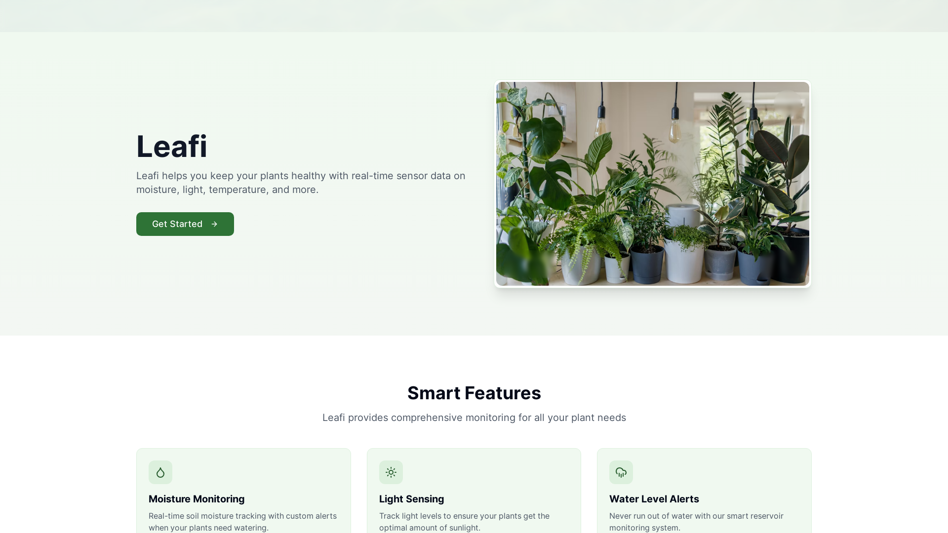 Smart Shopping Solution