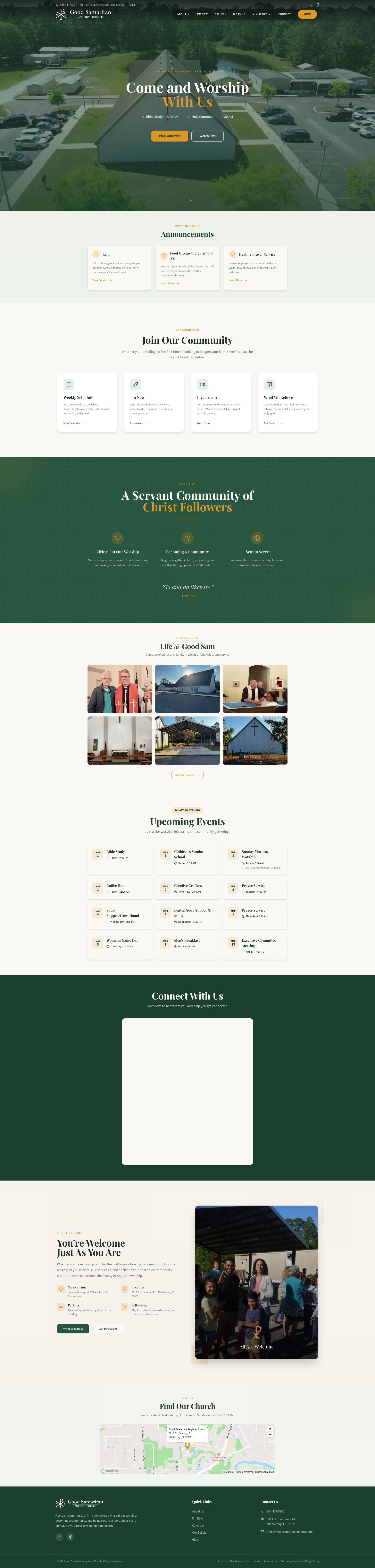 Good Samaritan Anglican Church