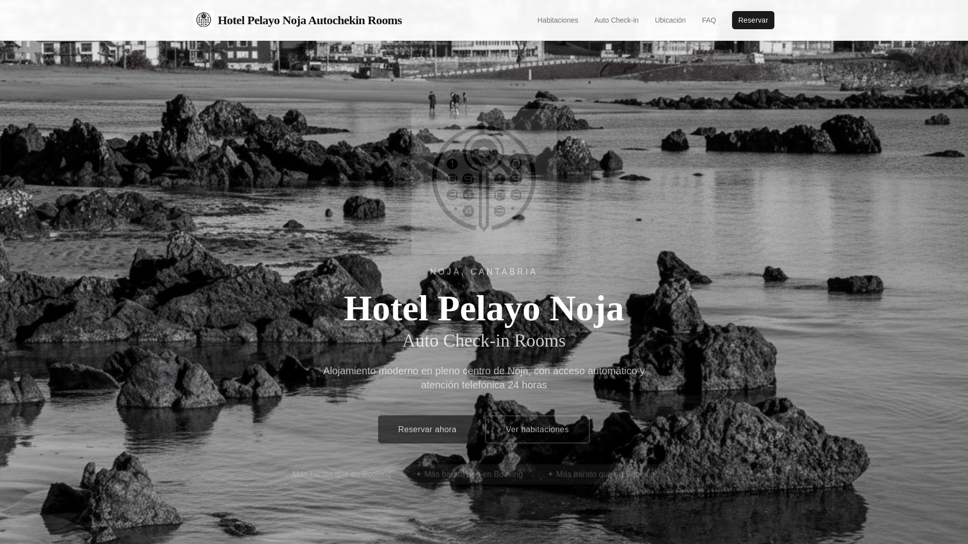 Hotel Pelayo Noja in Noja, Spain