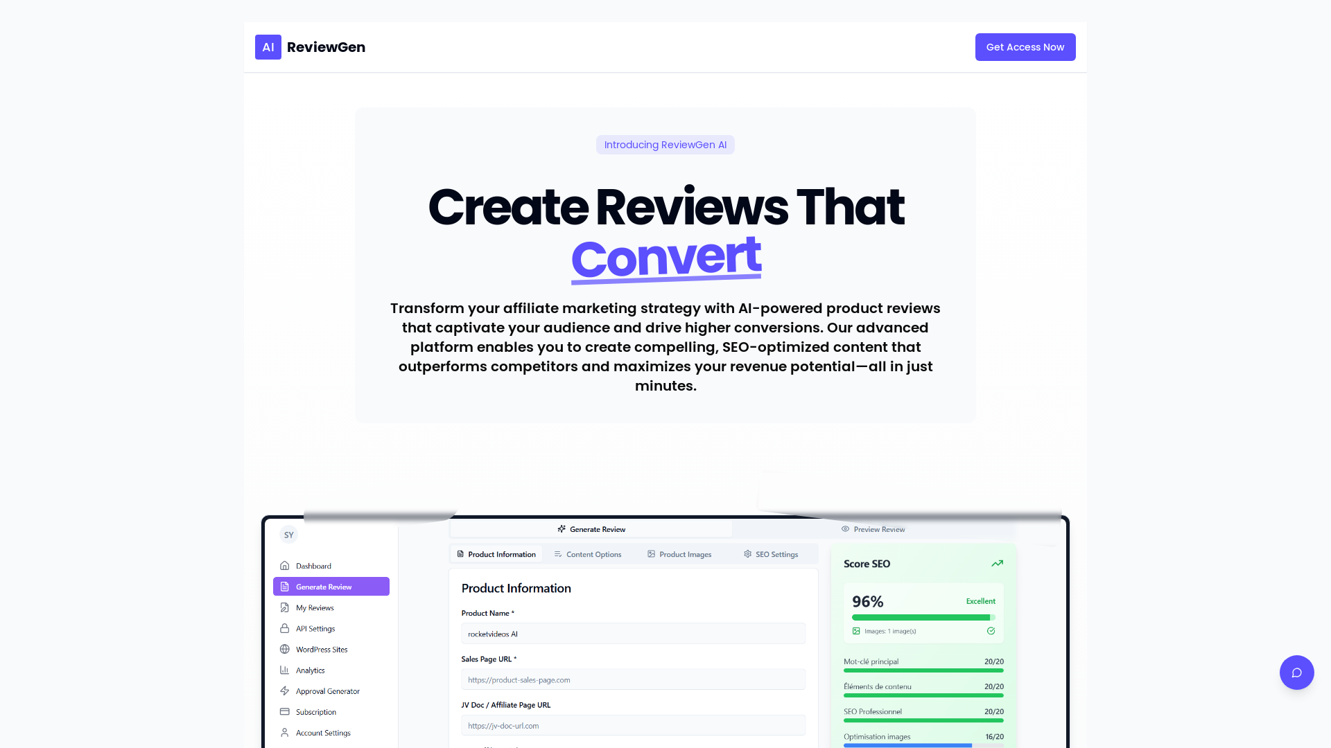 Advanced Content Management & Publishing App