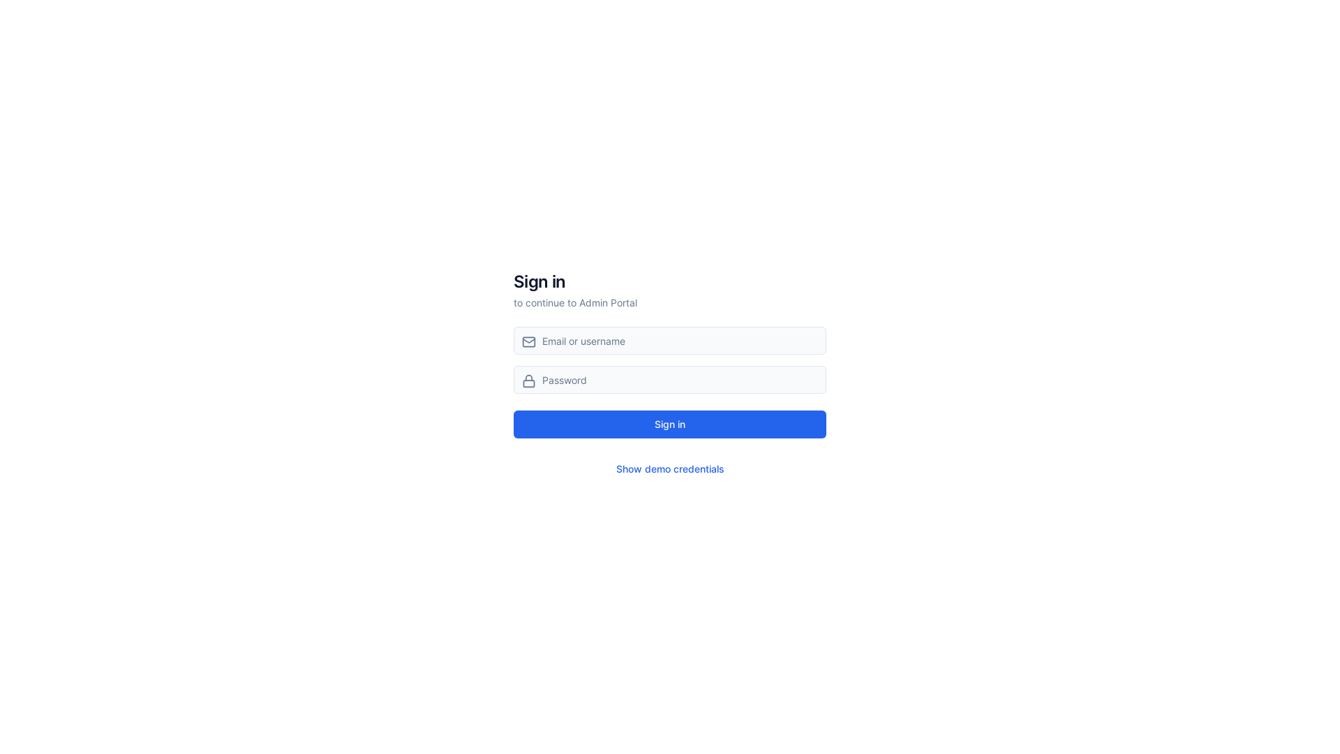 Professional Bot Admin Console Platform