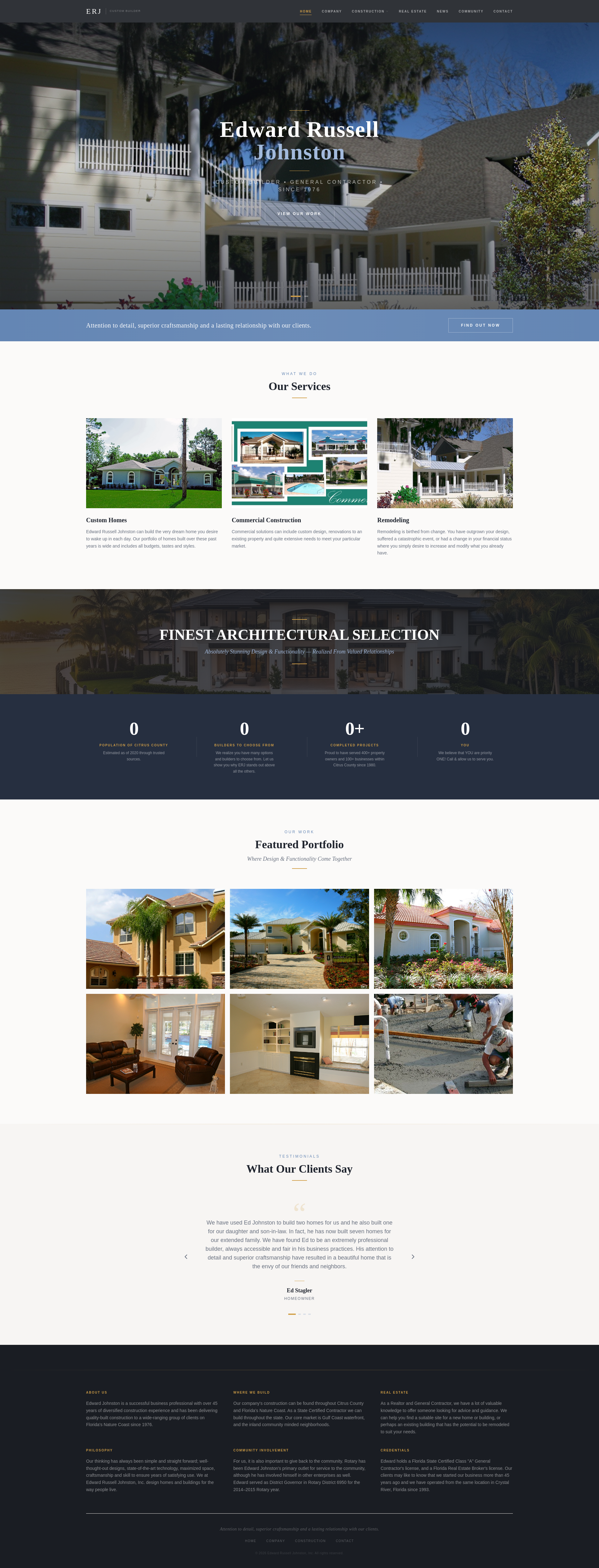 Edward Russell Johnston