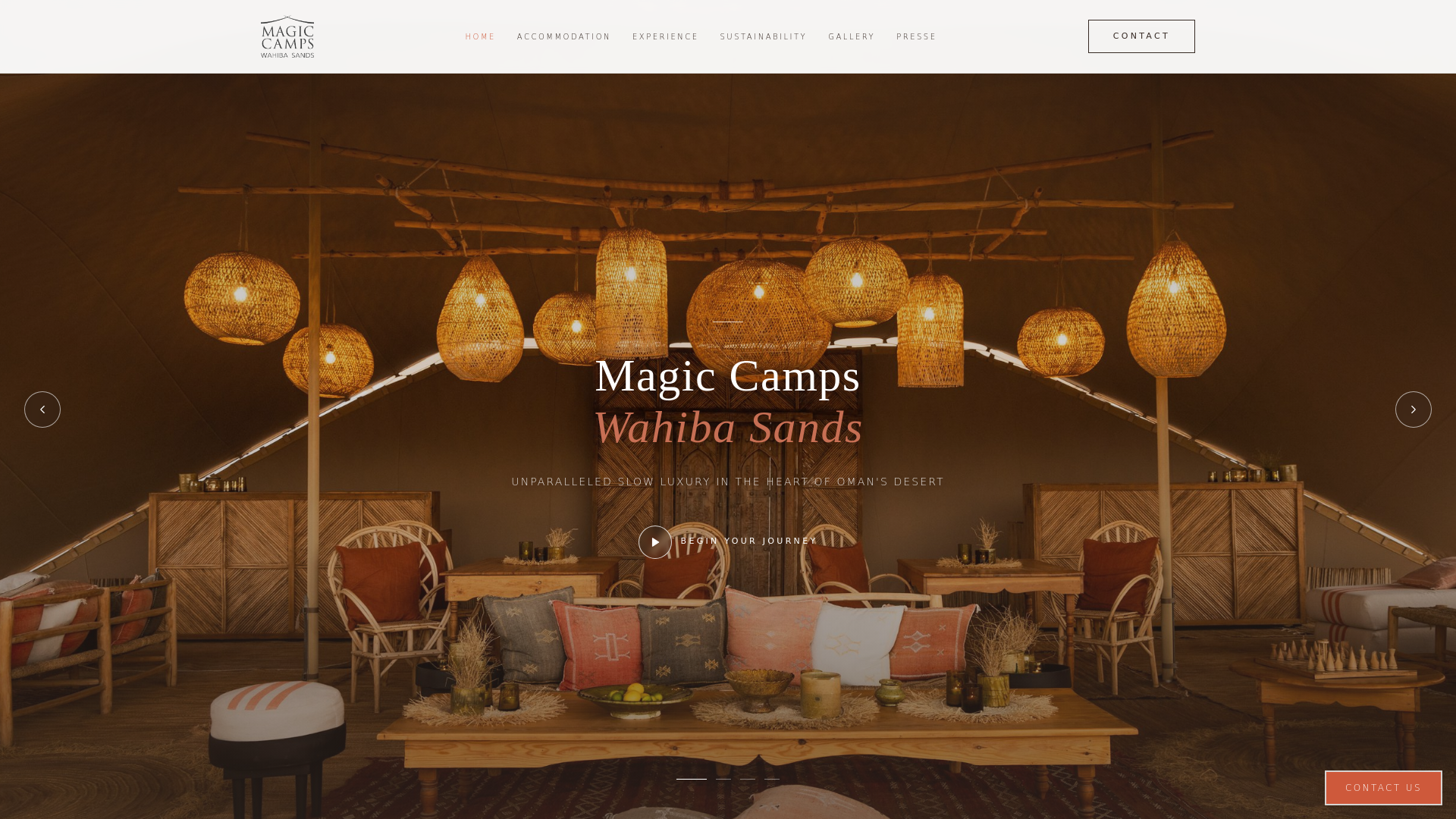 Magic Camps Bay