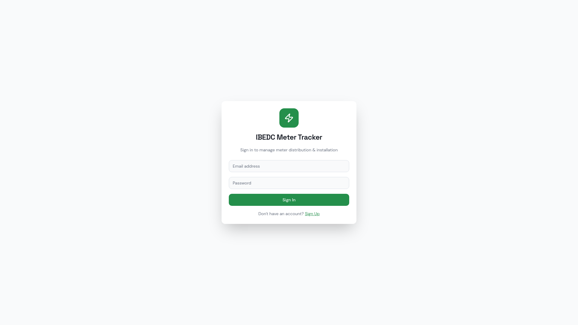 MeterTrack Pro