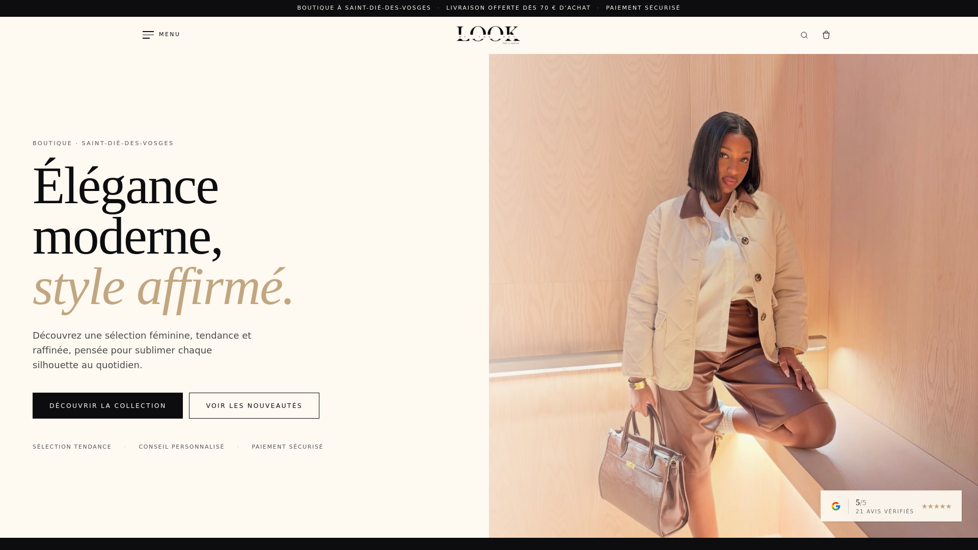 Illustration de Look Of The Day
