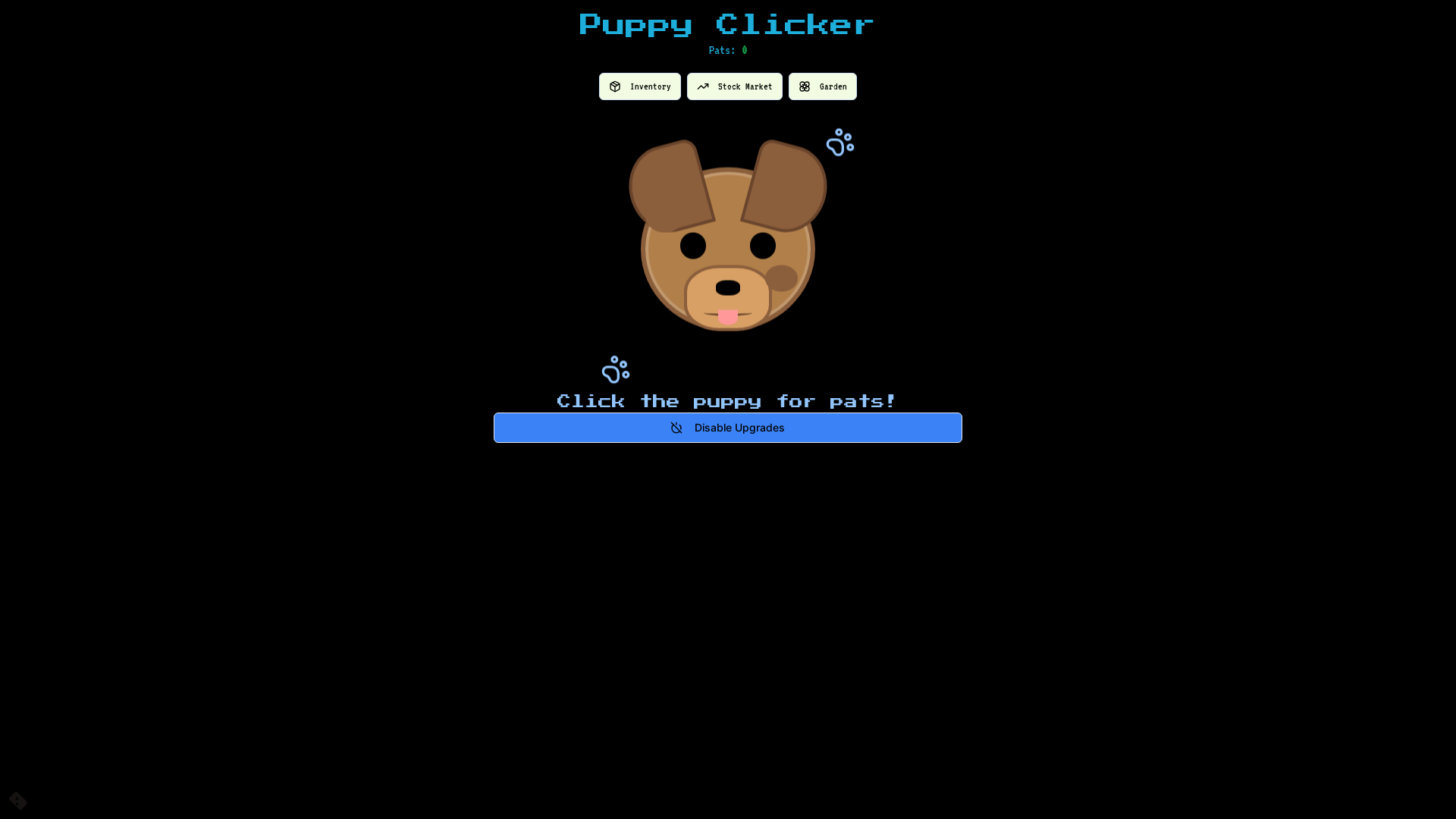 Advanced Multiplayer Clicker Game App