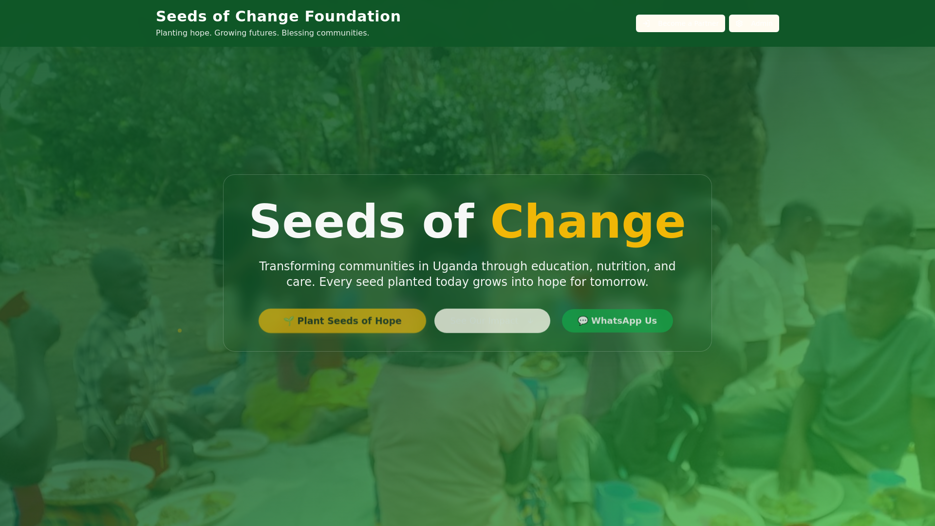 Seeds of Change Foundation