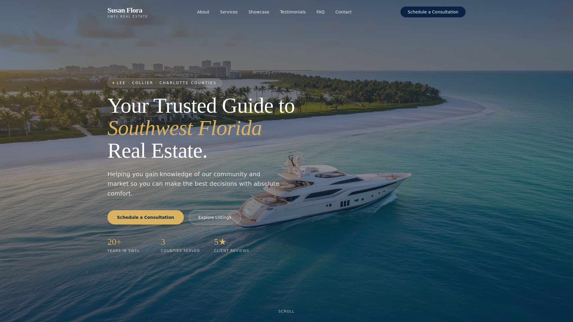 Susan Collins Real Estate