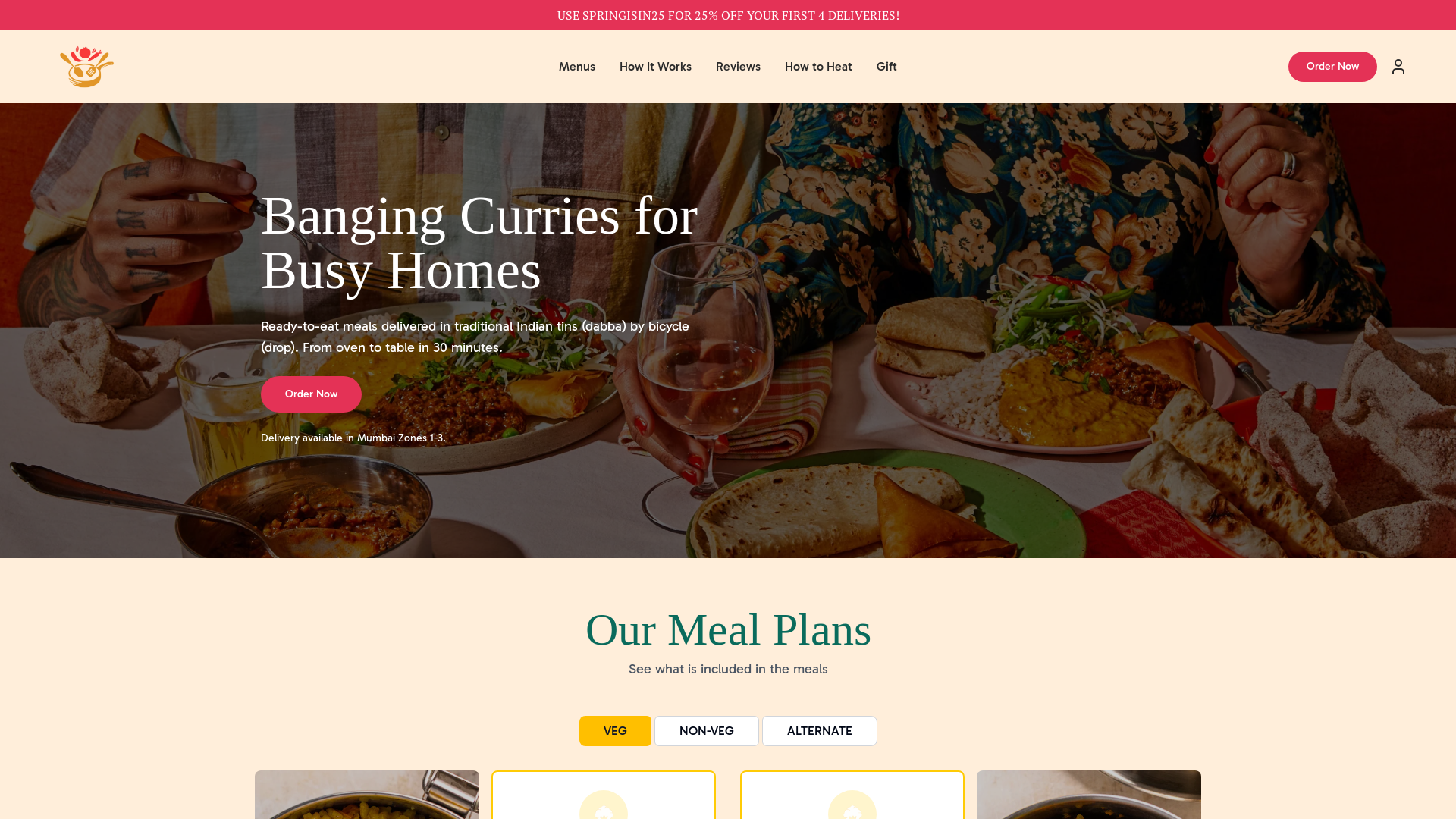 Smart Modern & Customizable Websites Solution