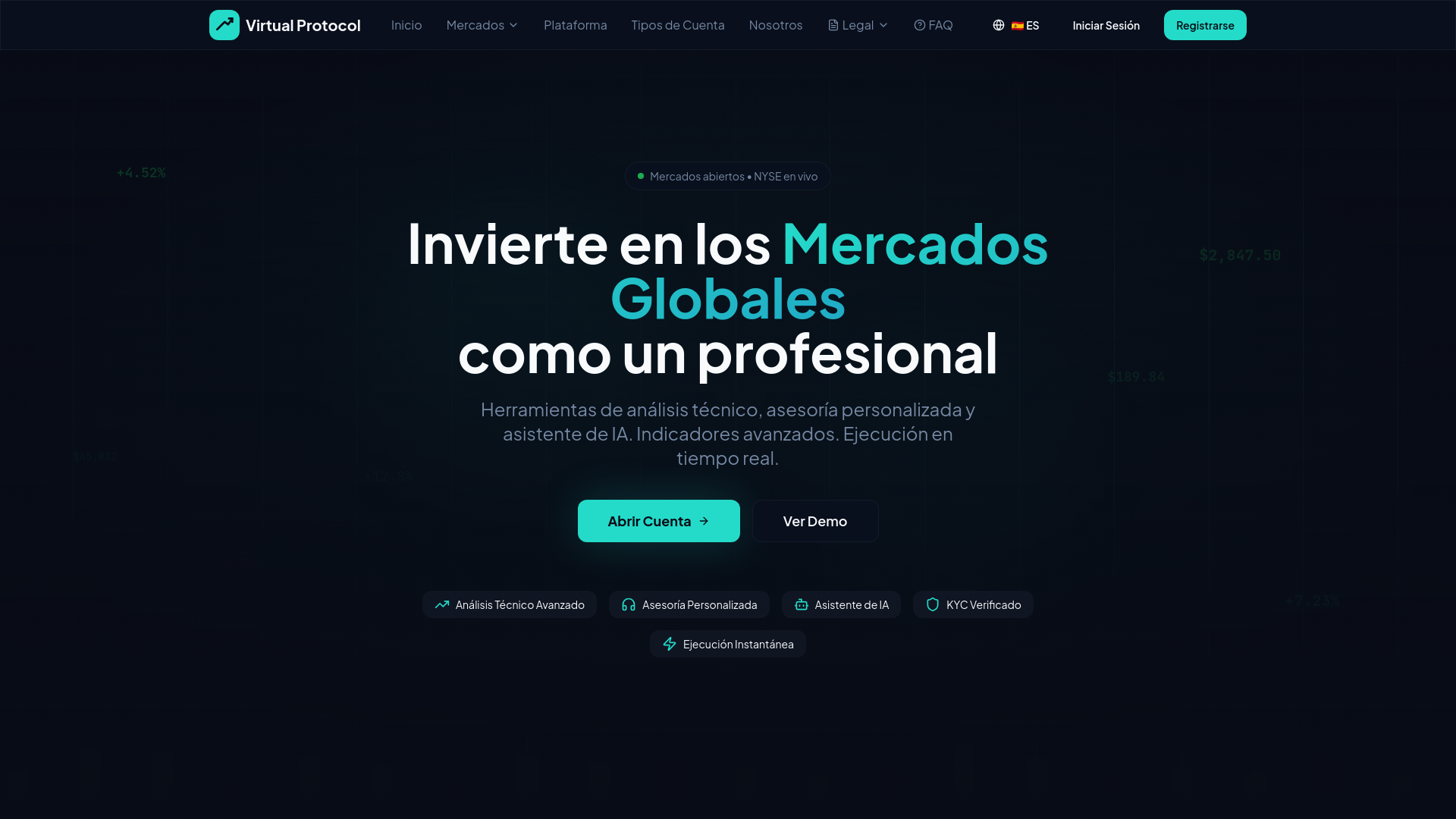 Virtual Protocol