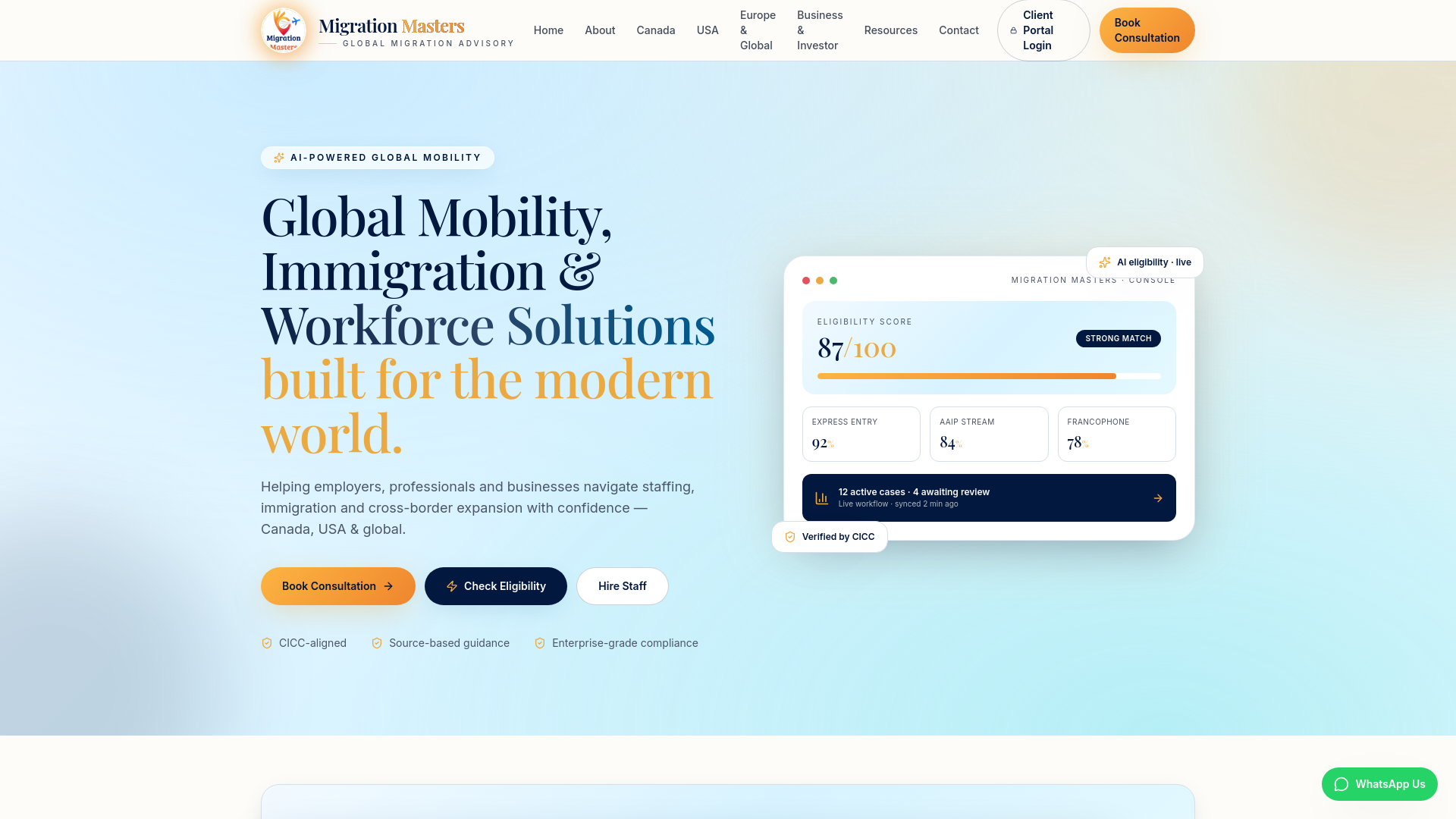 Study Permit Extension Canada 2026 — Step-by-Step Guide | Migration Masters