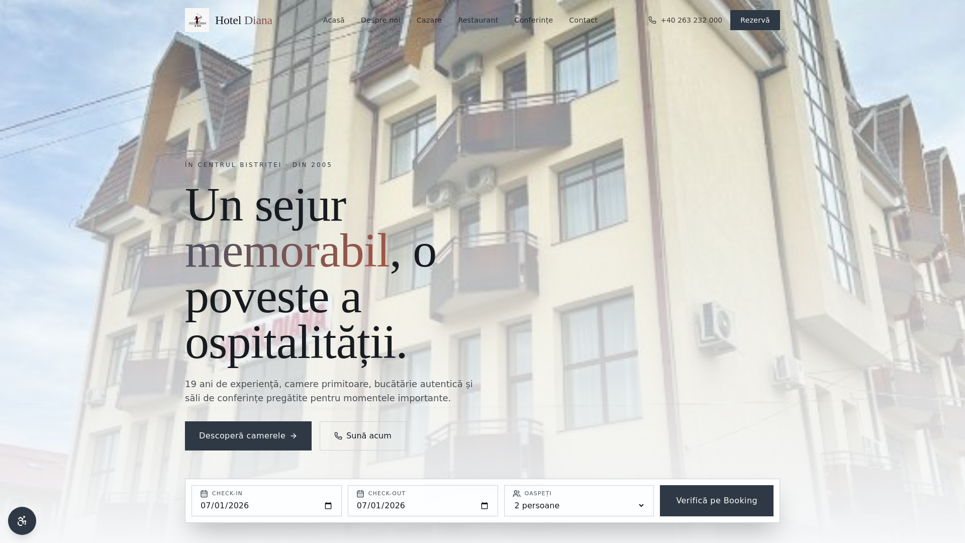 Hotel Diana