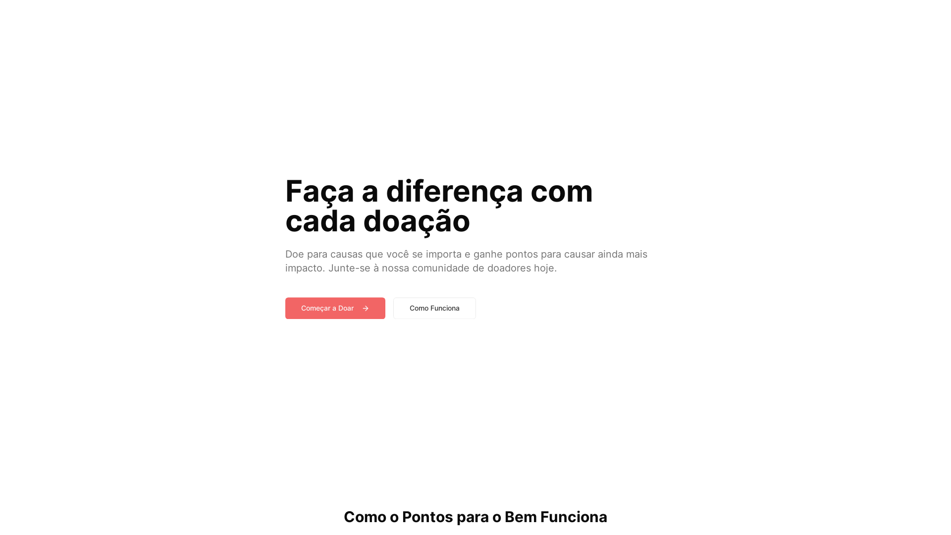 Smart Donation Management Solution