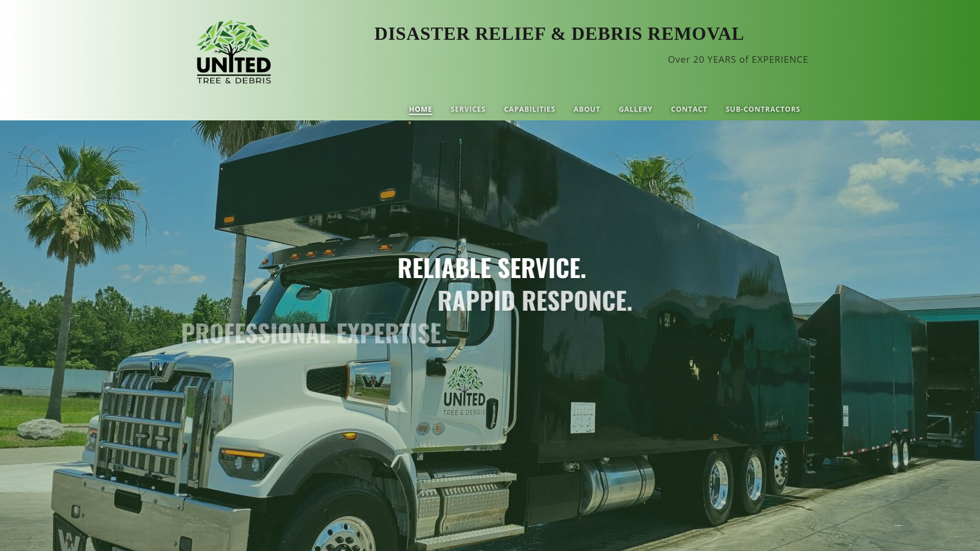 United Tree And Debris Llc logo