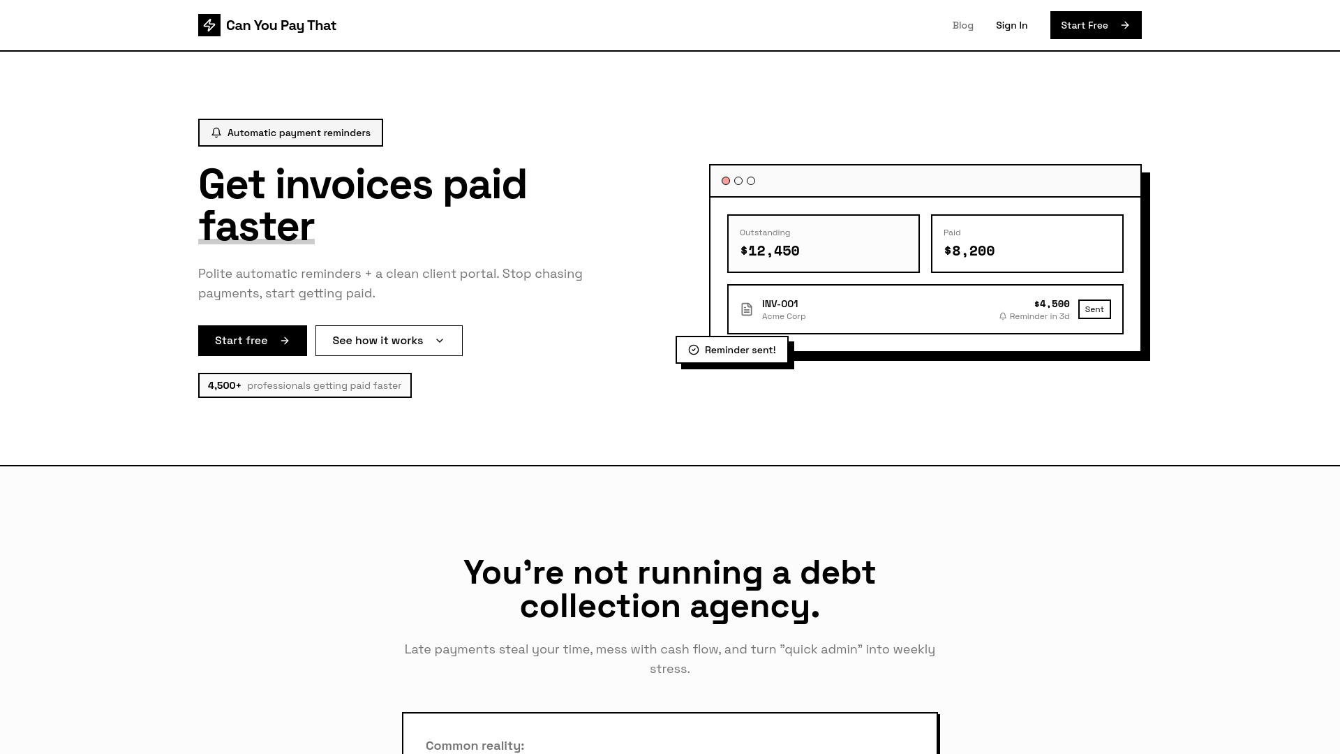 CanYouPayThat Screenshot