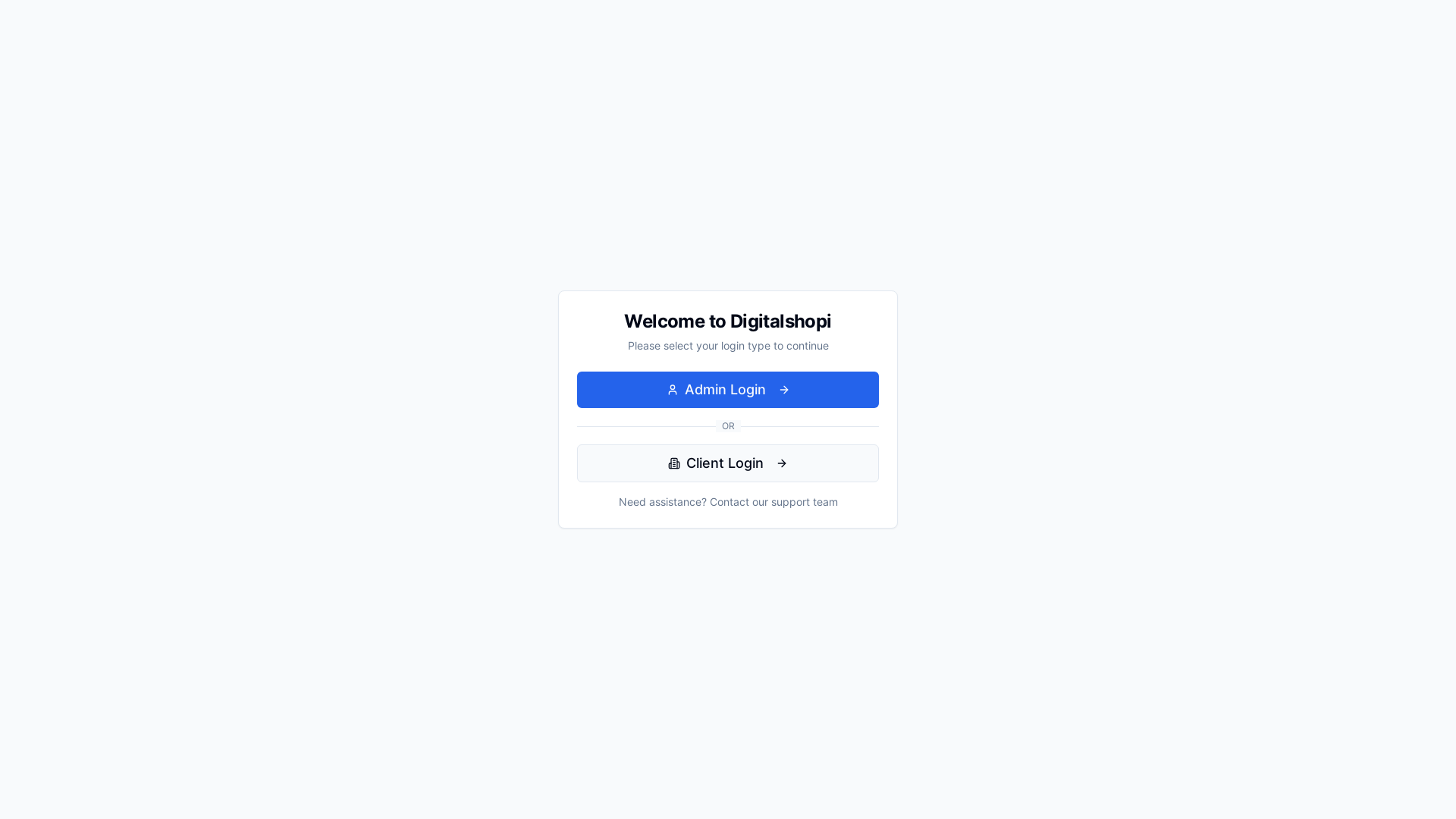 Intelligent Client Management Platform