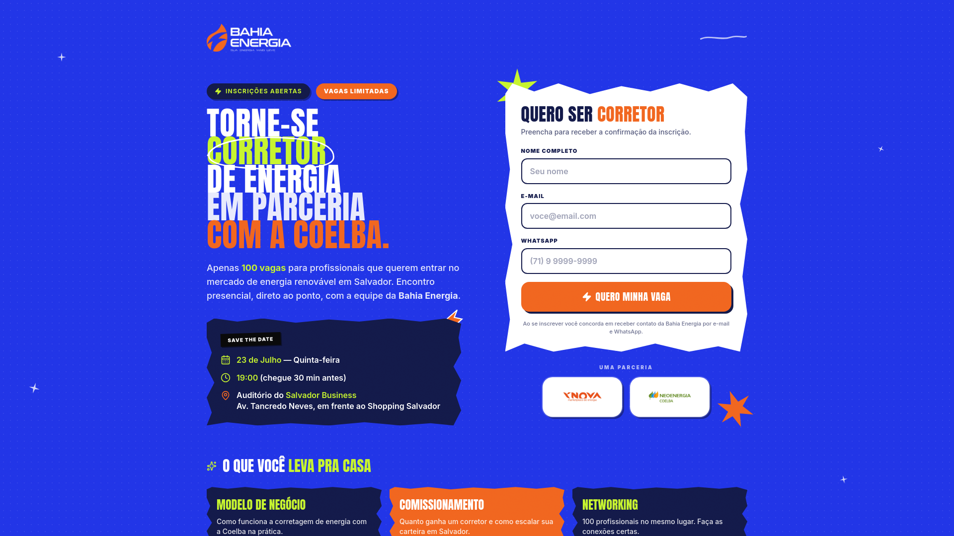 Bahia Energia