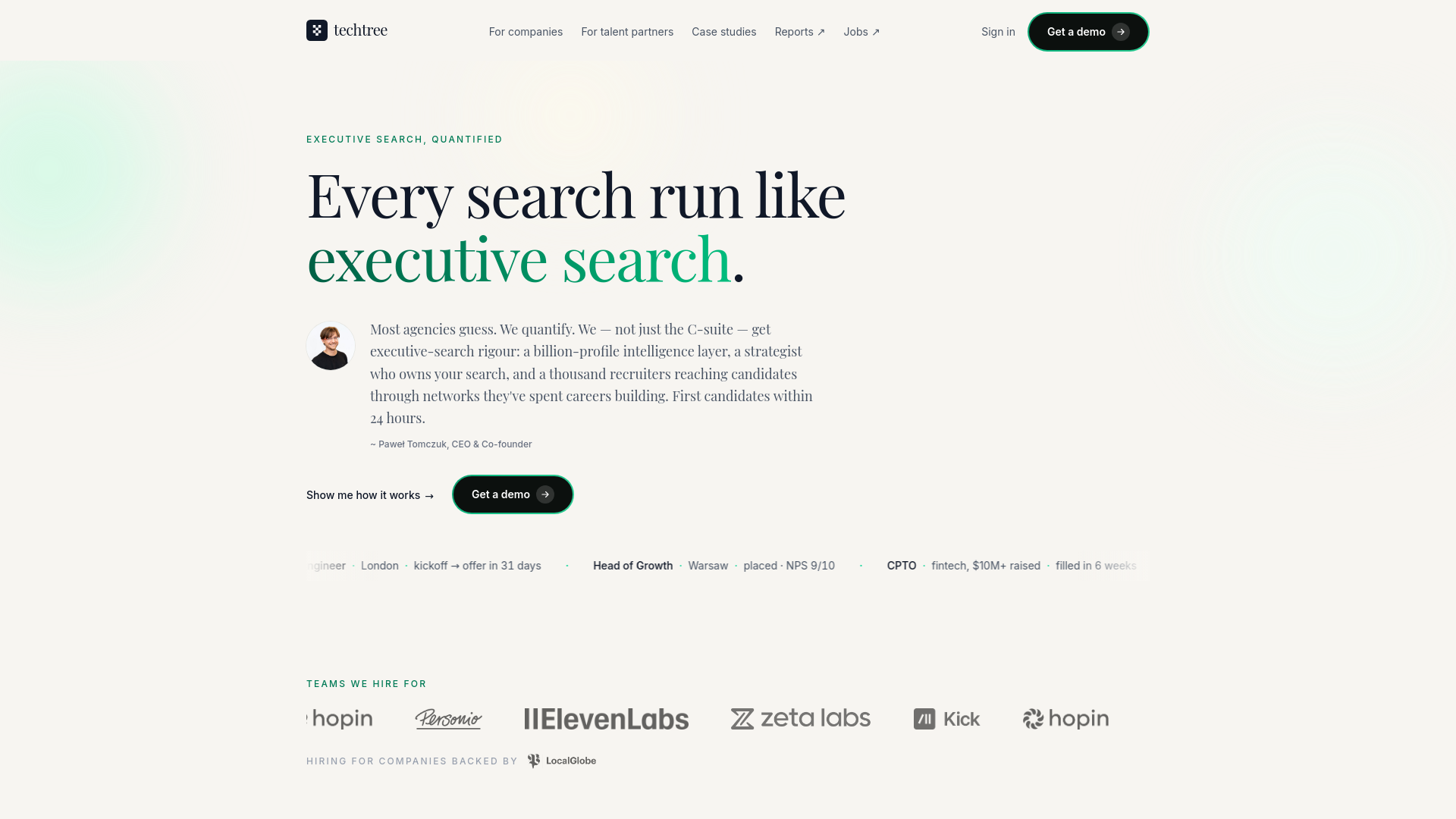 Security, TechTree
