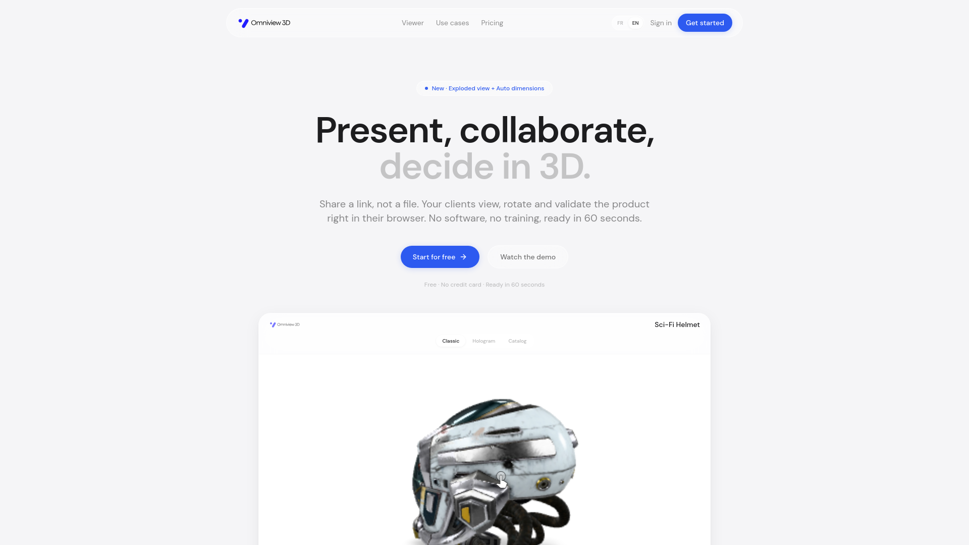 SolidWorks File Viewer Online Free: Open SLDPRT & SLDASM Without License