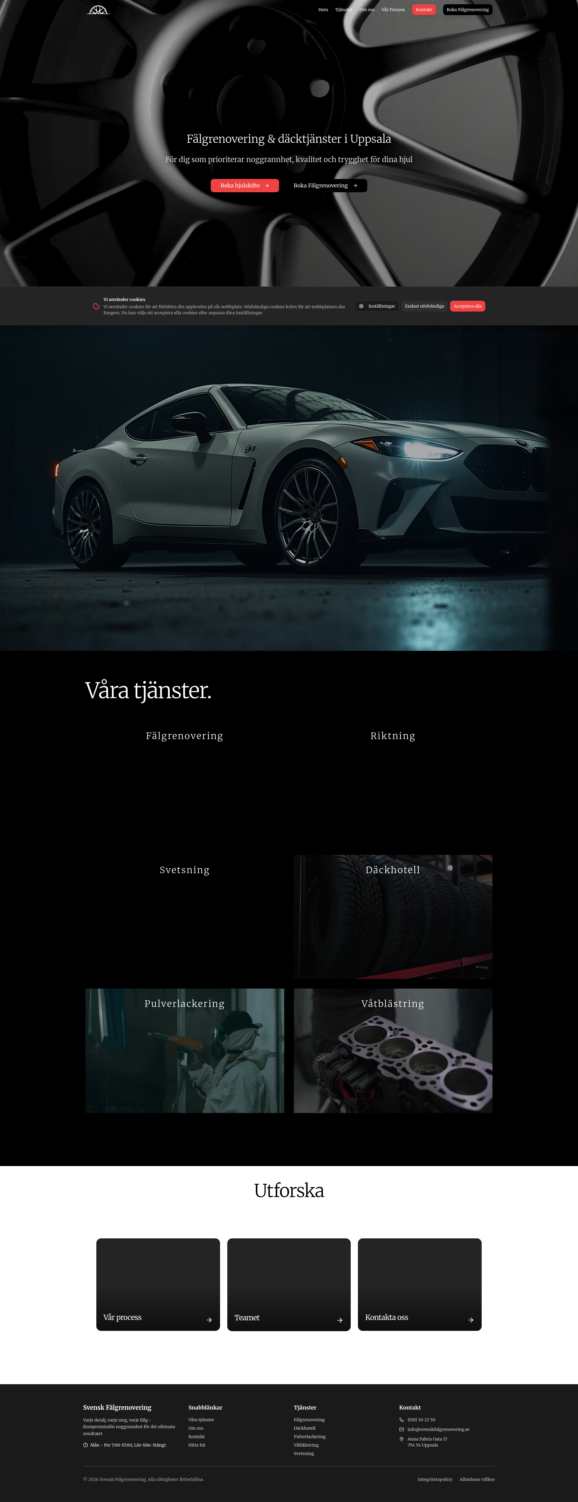 Svensk Fälgrenovering logotyp