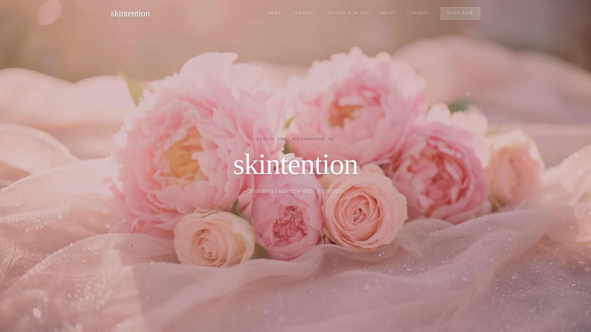 Skintention cover