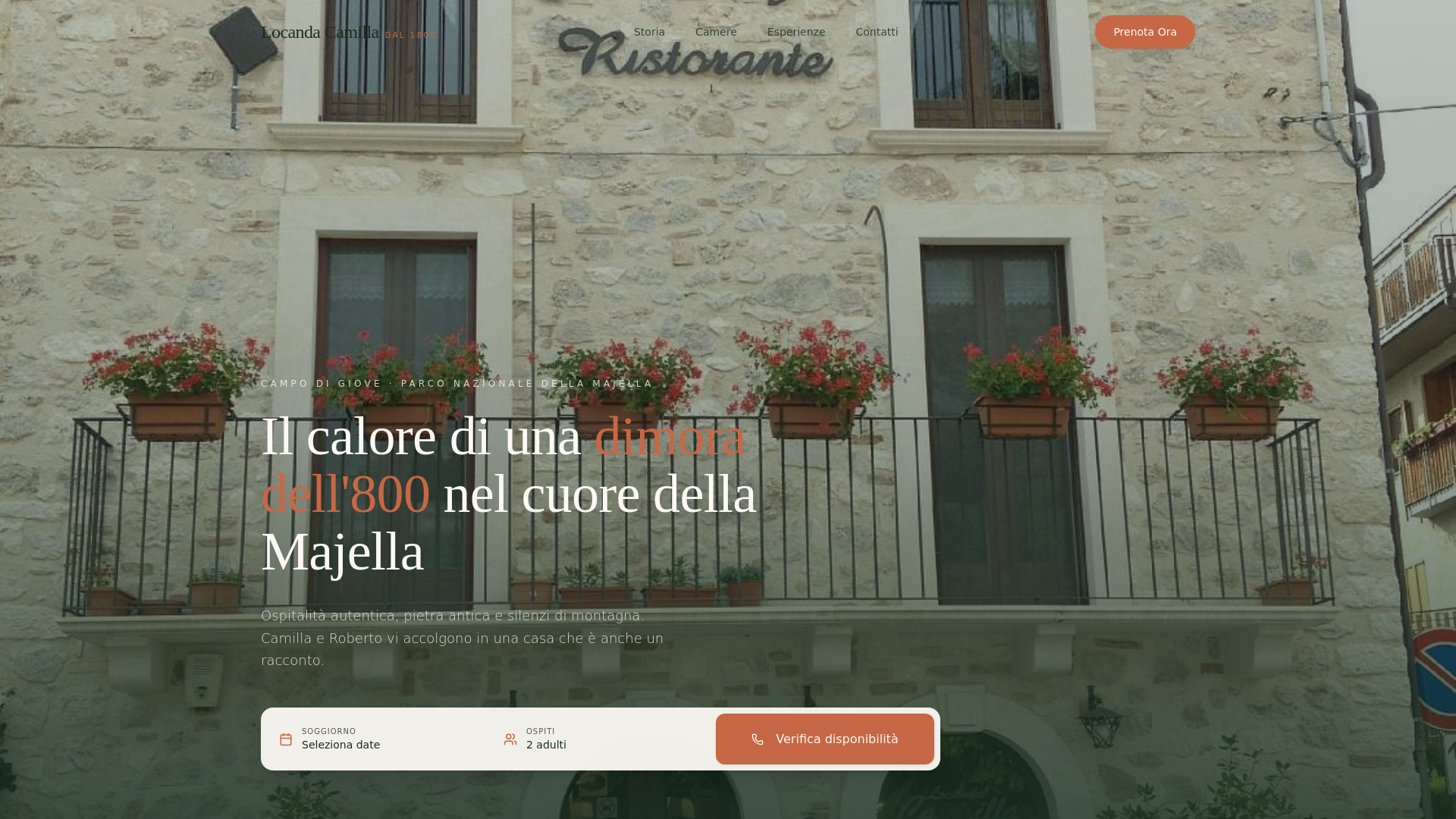Locanda Camilla