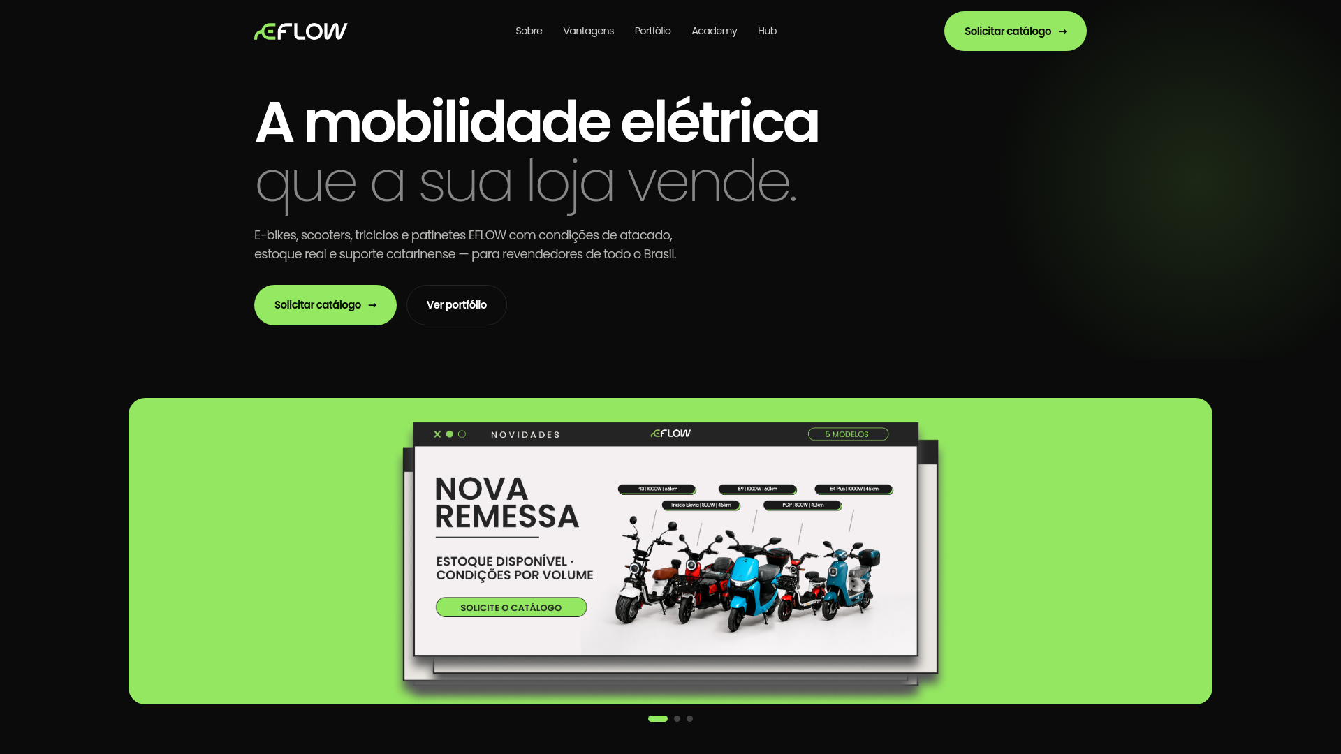 Eflow Brasil
