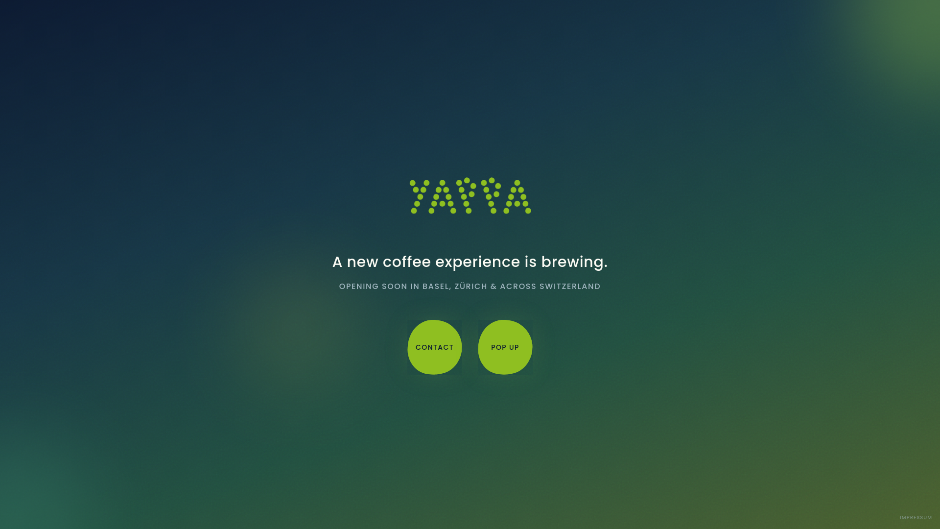 Yappa Coffee