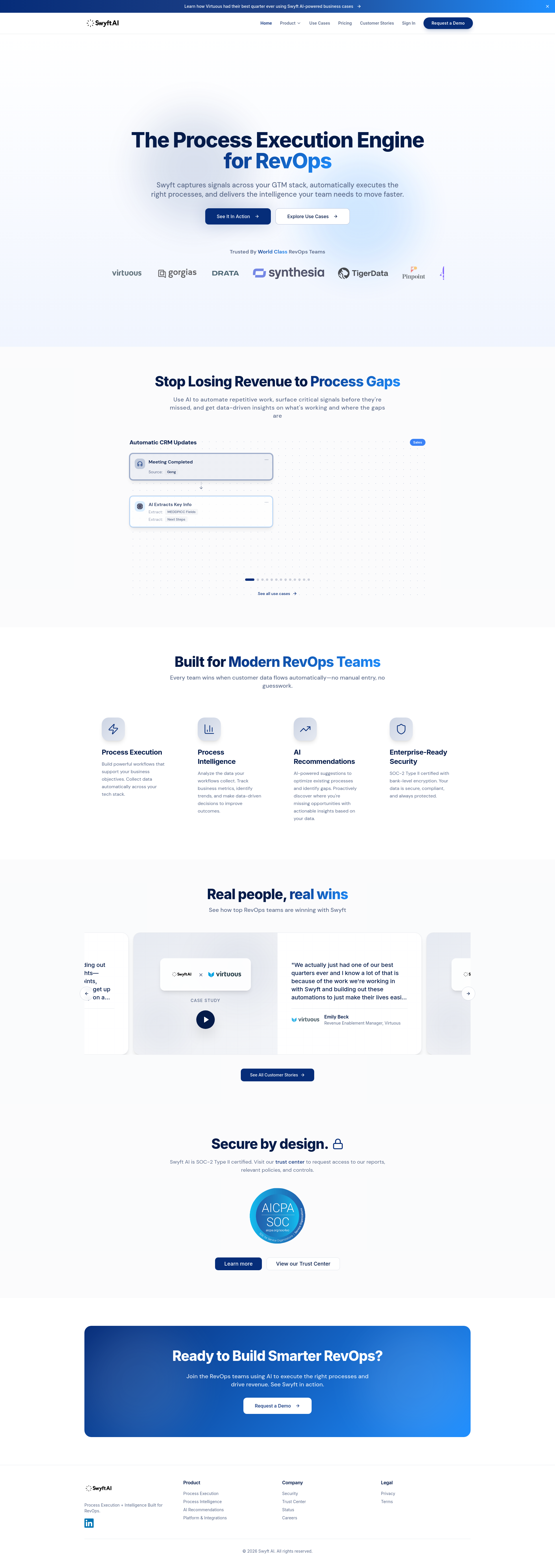 Swyft AI screenshot 1
