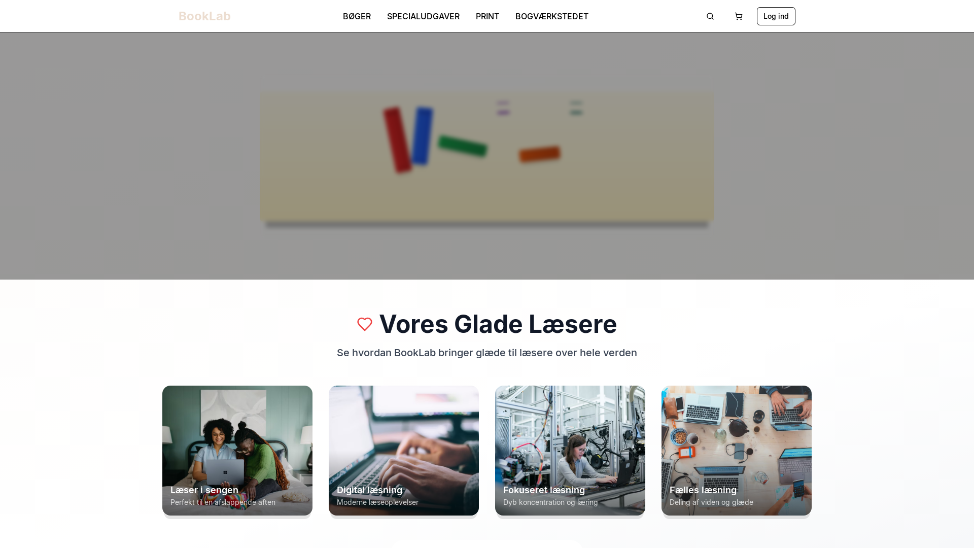 booklab.dk