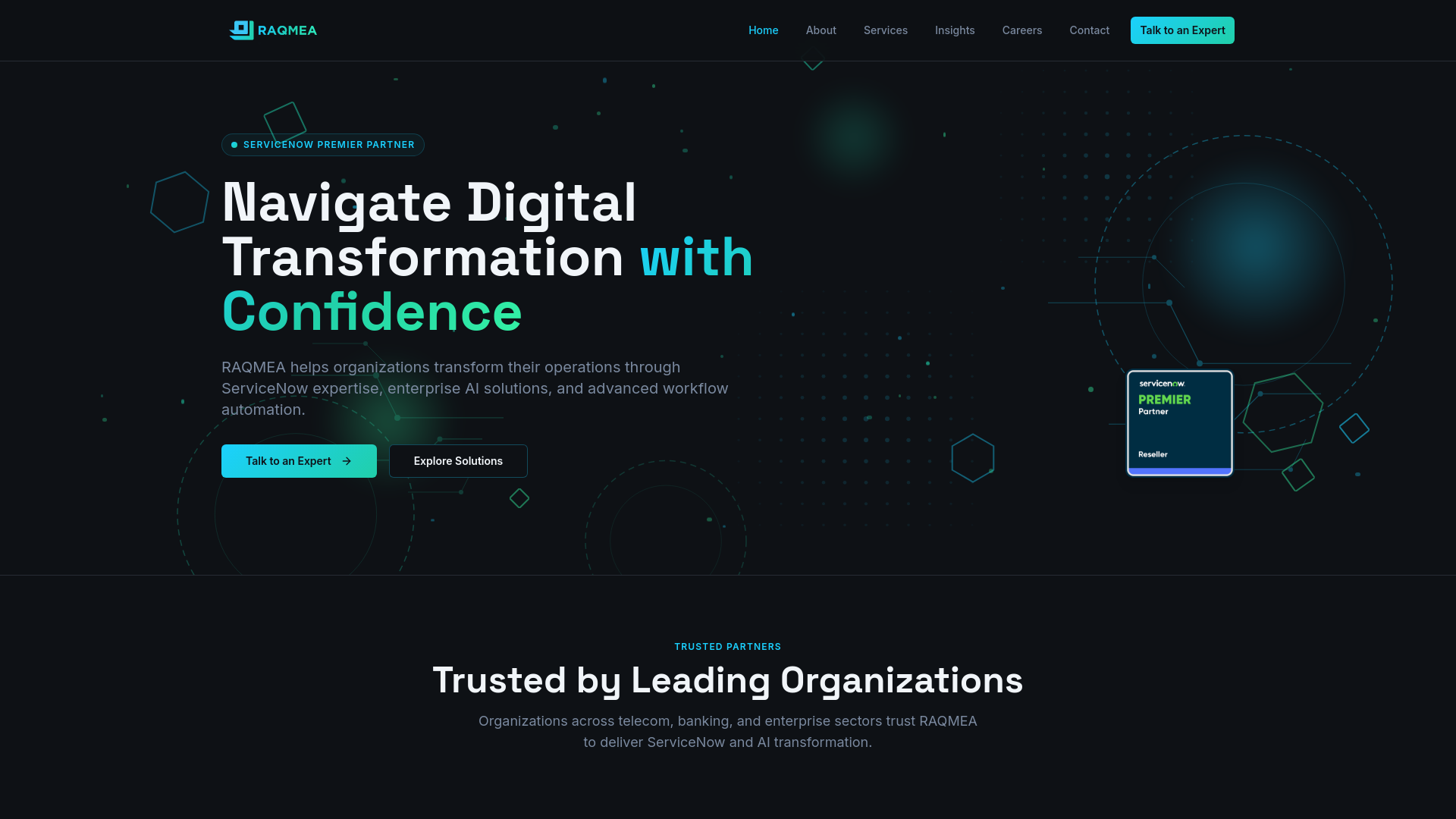 RaqMEA LLC - FZ
