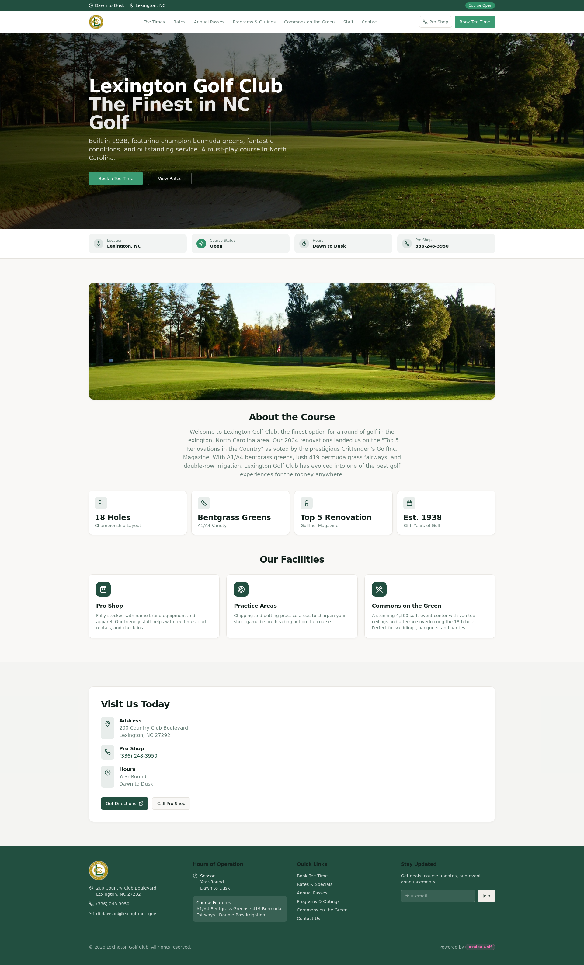 lexingtongolfclub.net logo