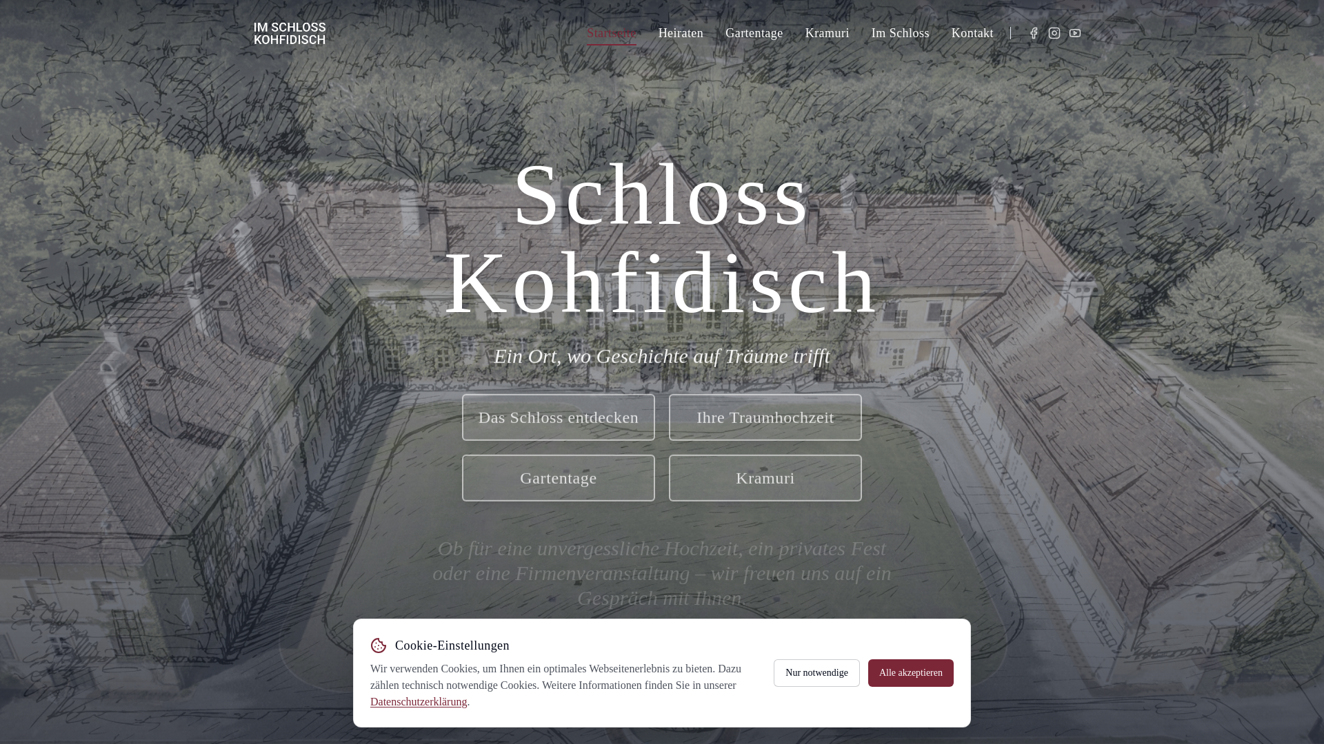 Im Schloss