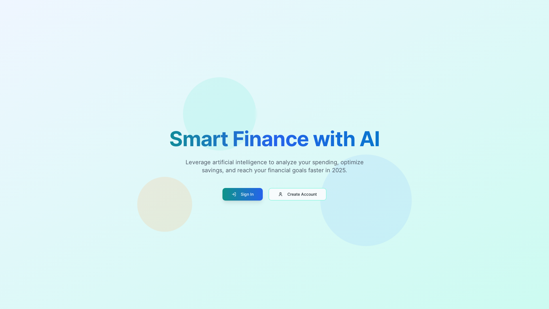 Professional Personal Calculators Platform