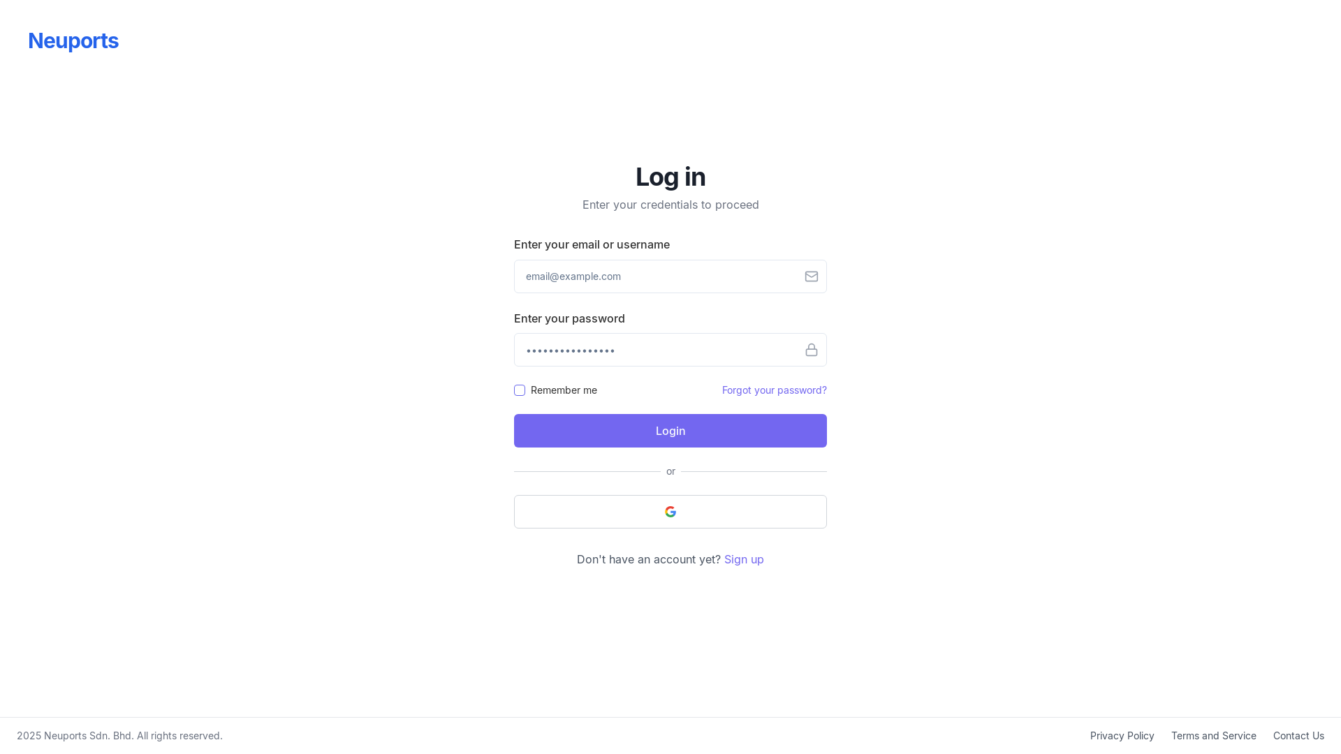Advanced Freight Forwarding & Logistics Platform App