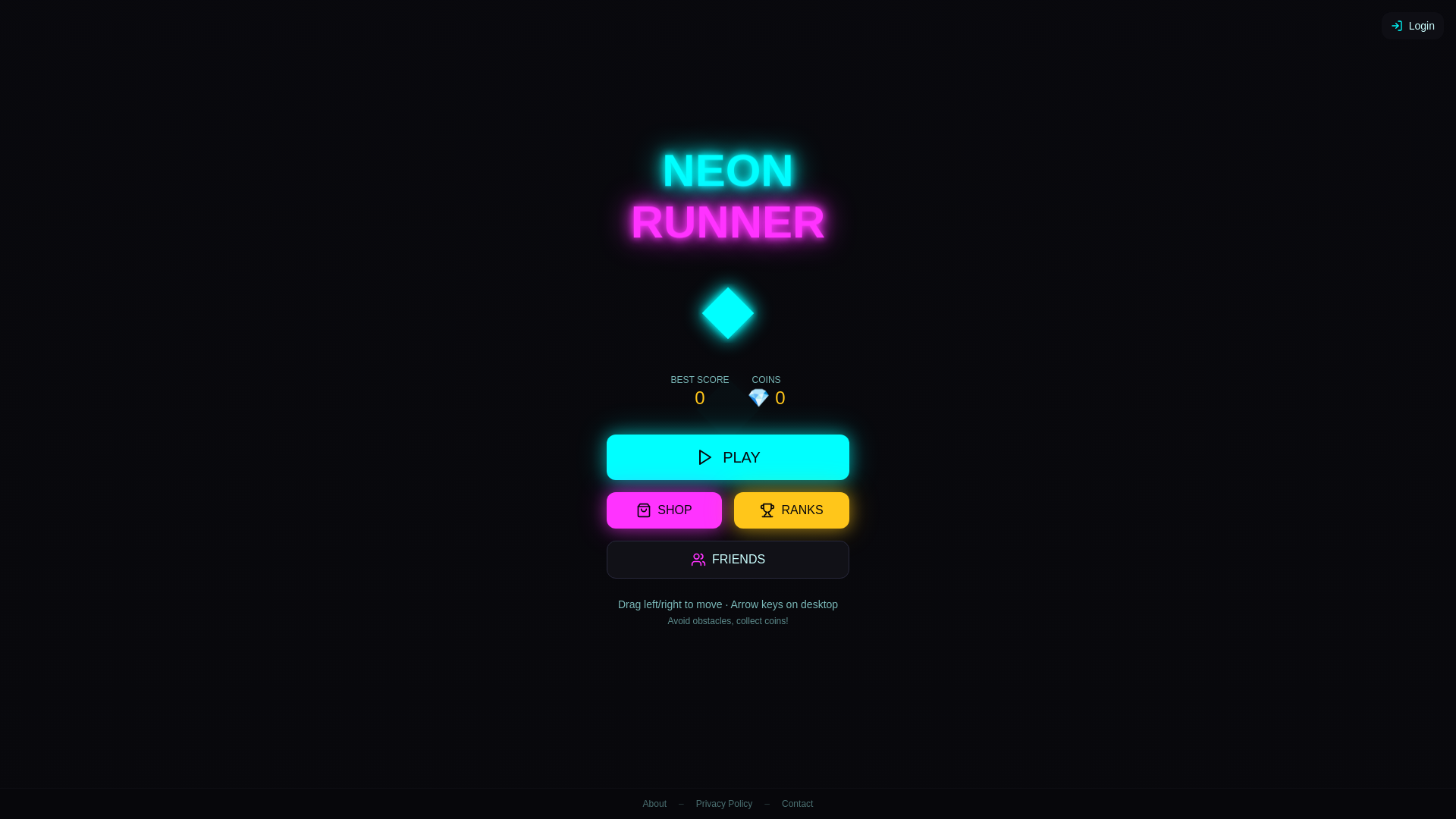 Show HN: I Made a New Game