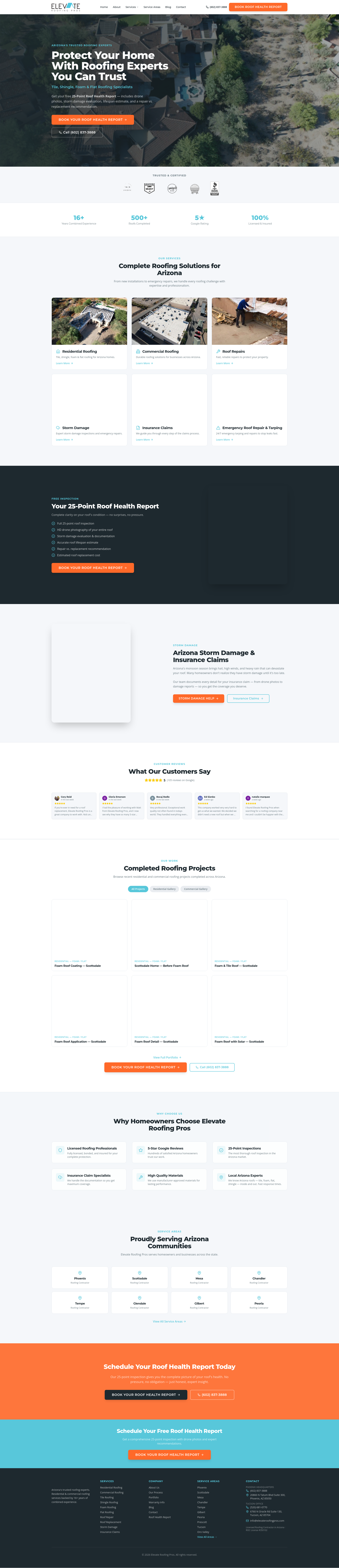 Elevate Roofing Pros