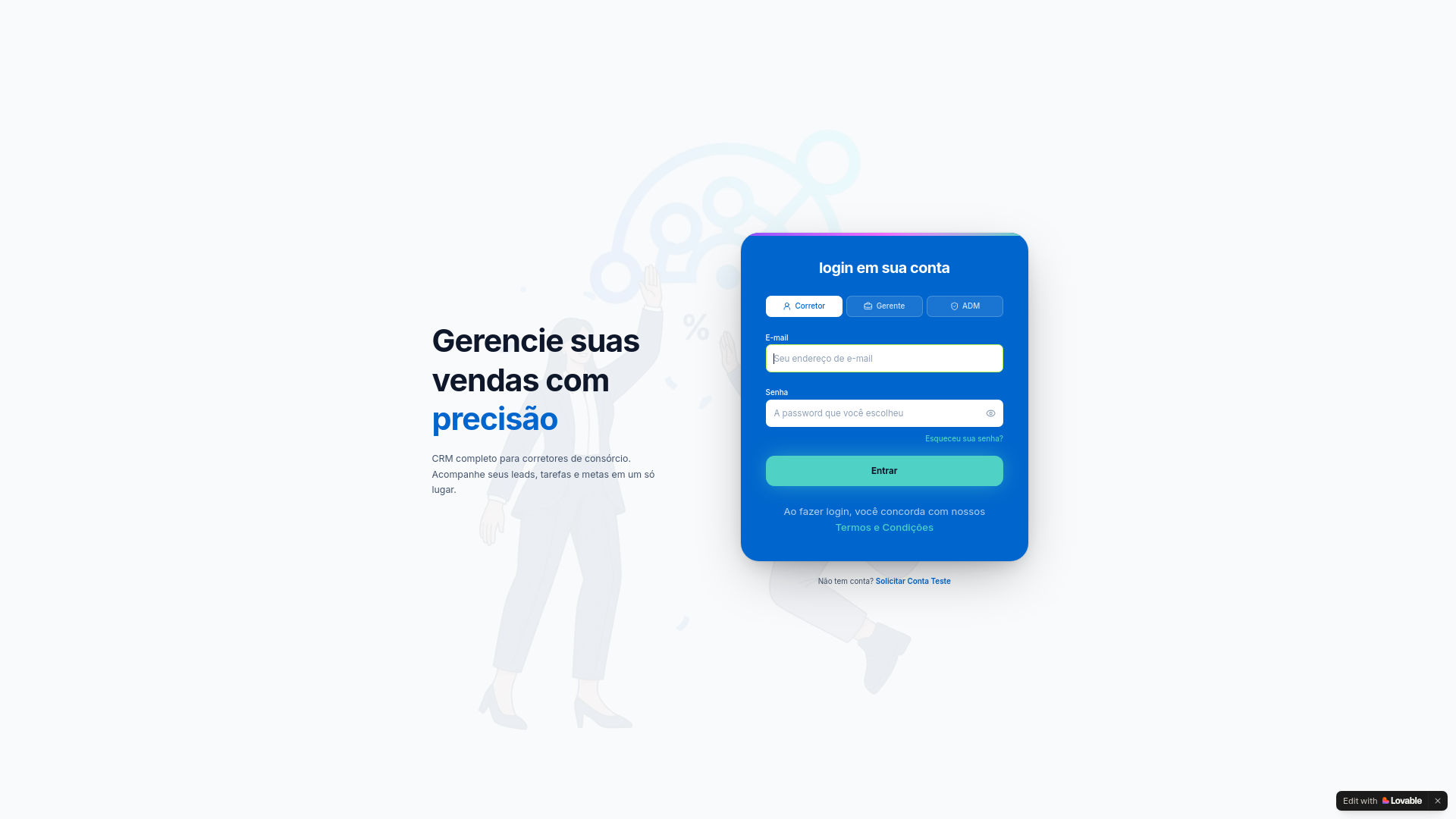 Login